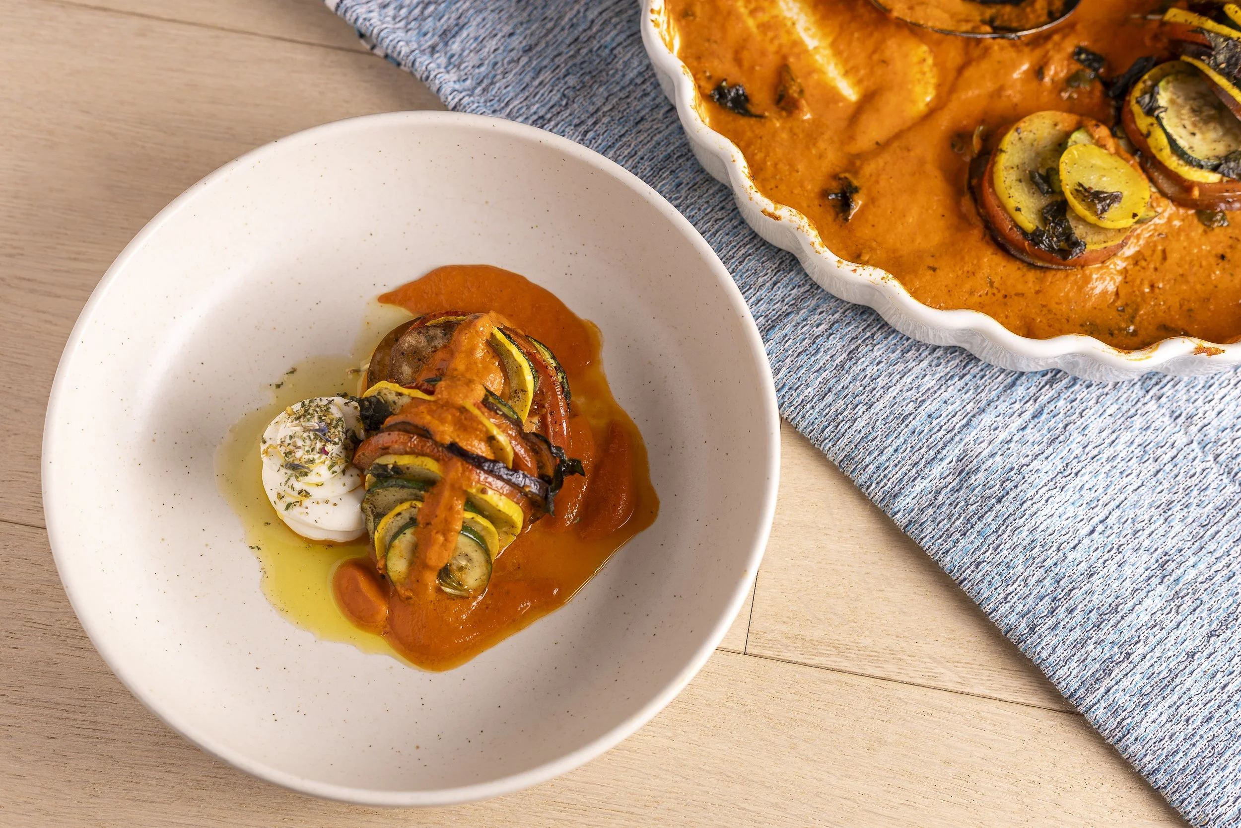 Herbes de Provence - Ratatouille (Copy)