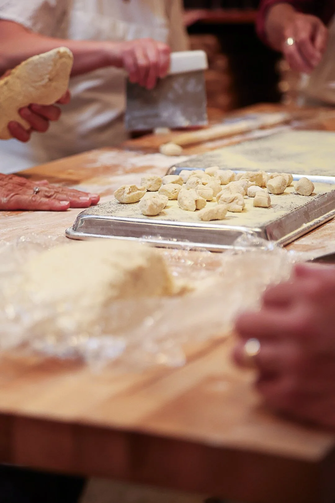 Pastas of Rome Workshop