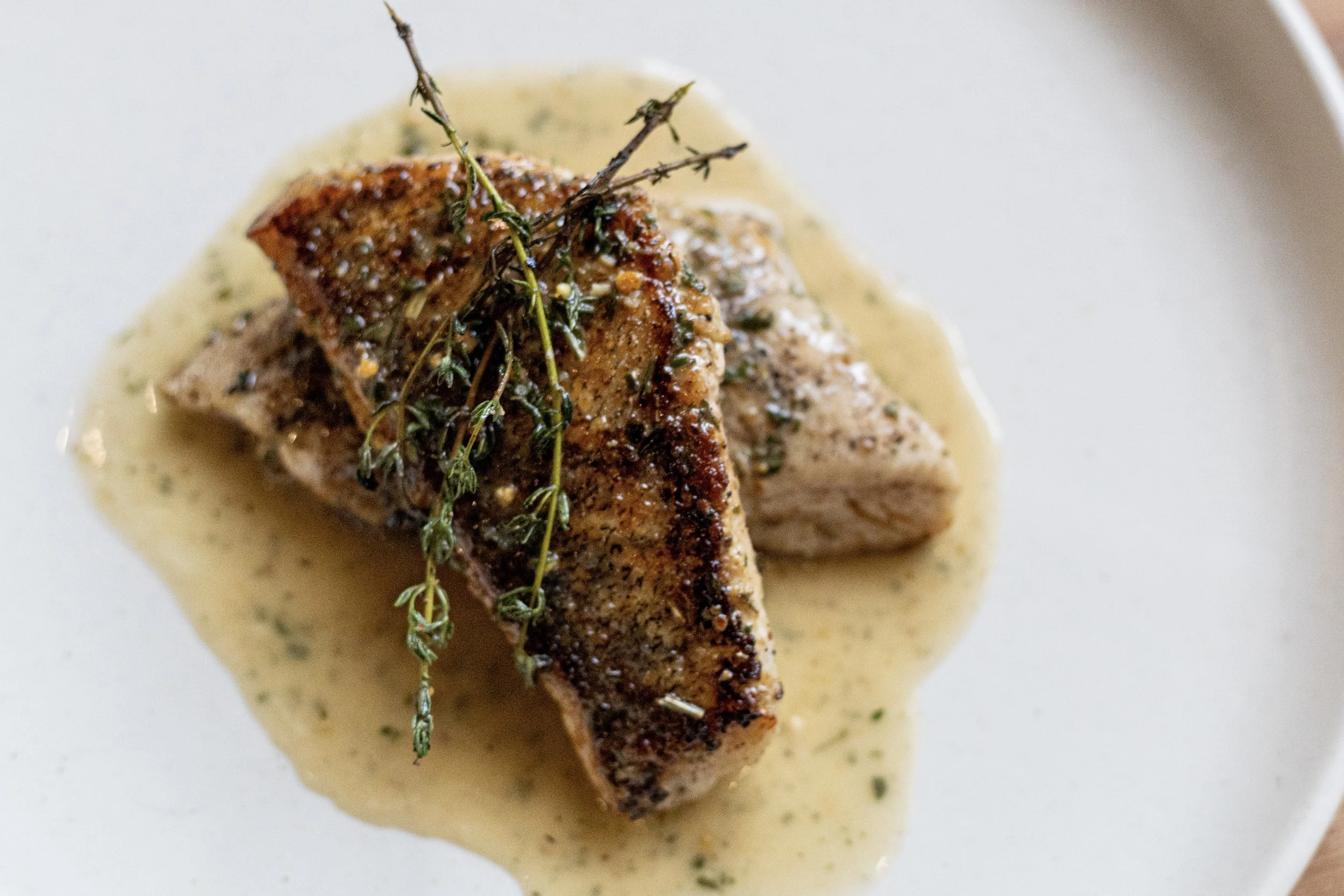 Wild &amp; Seasonal: An Evening with Sitka Seafood Market