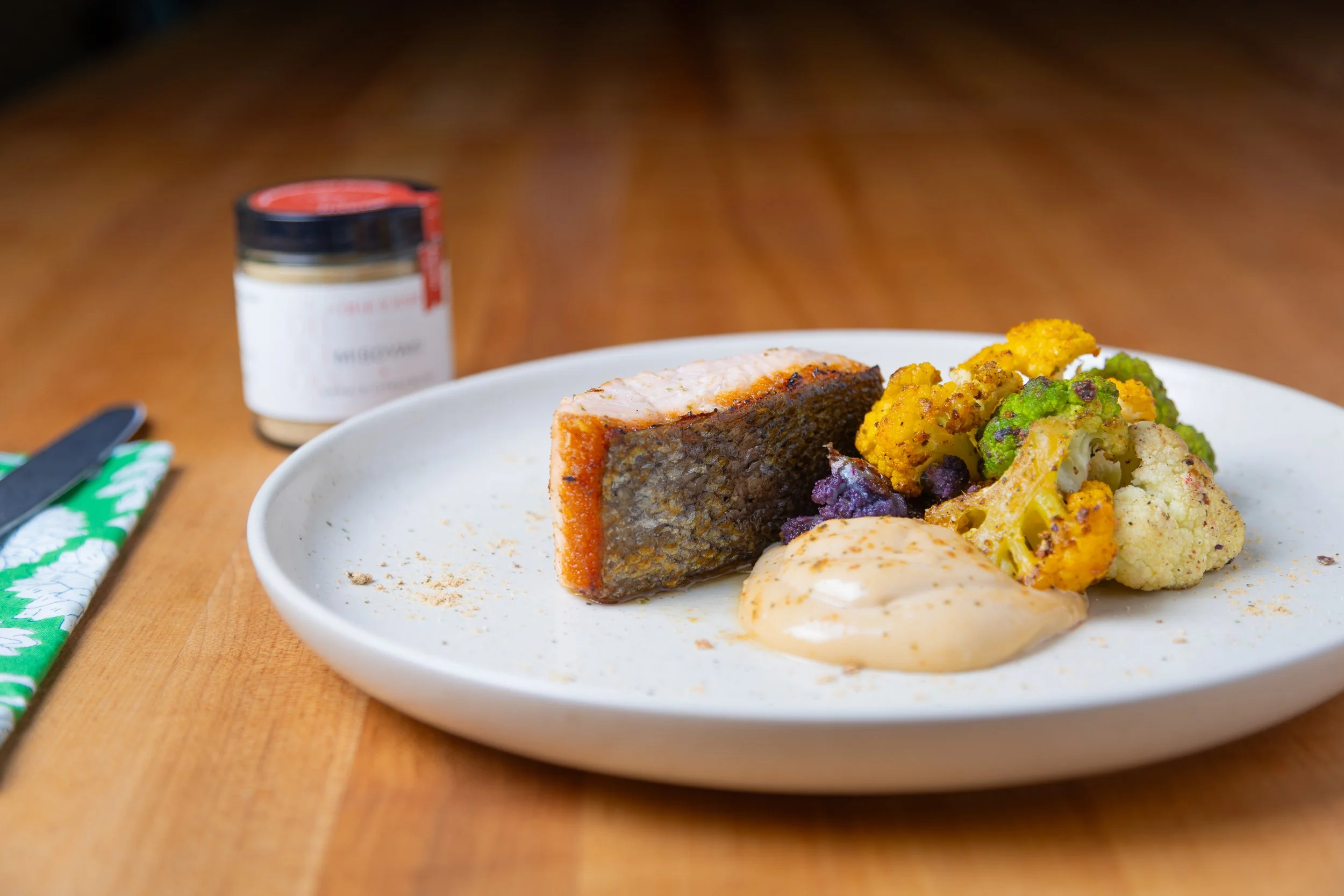 Seafood &amp; Seasoning: A Collab with Sitka Seafood Market