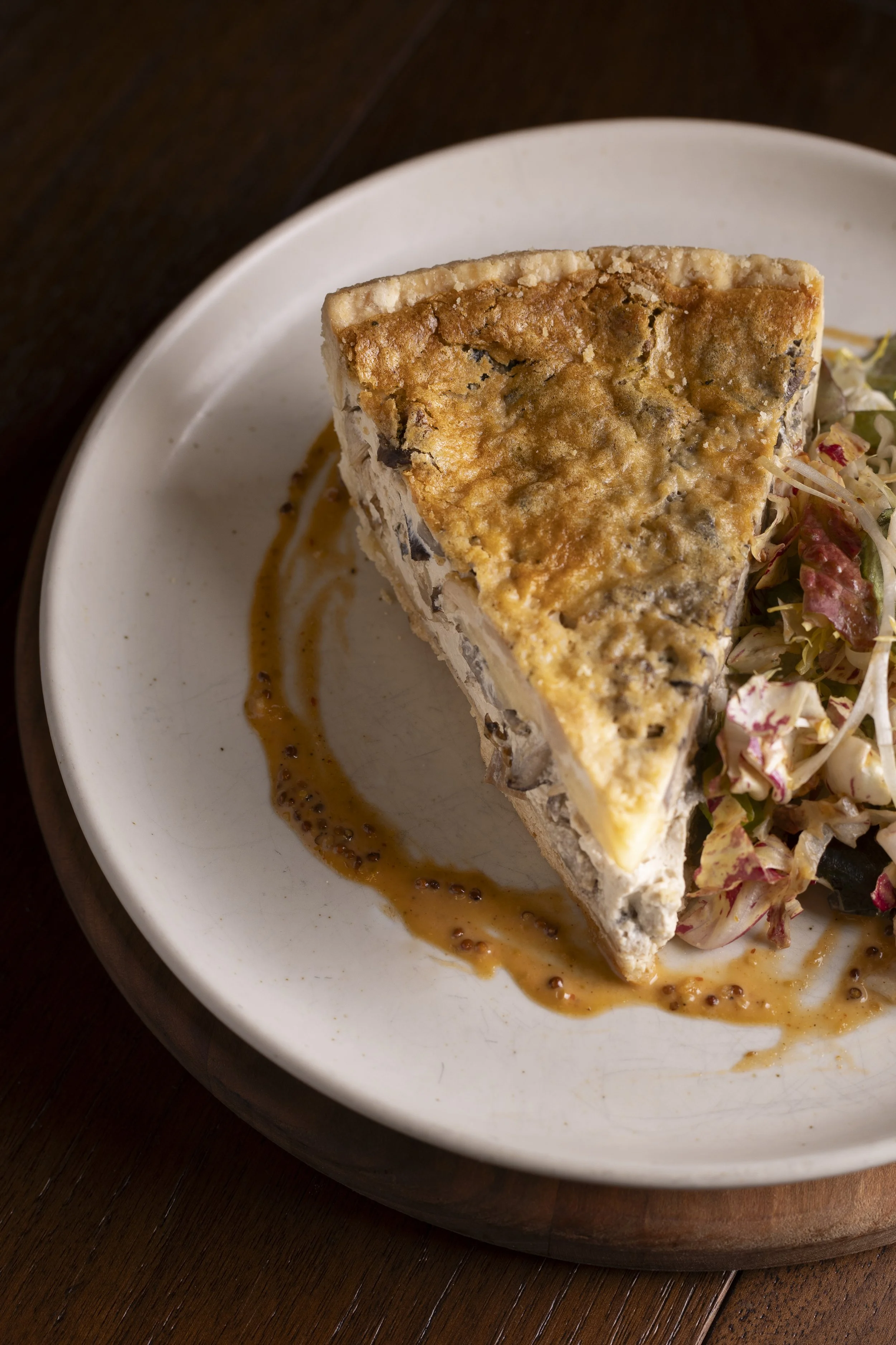 Quiche Workshop With Pastry Chef Michelle Mau