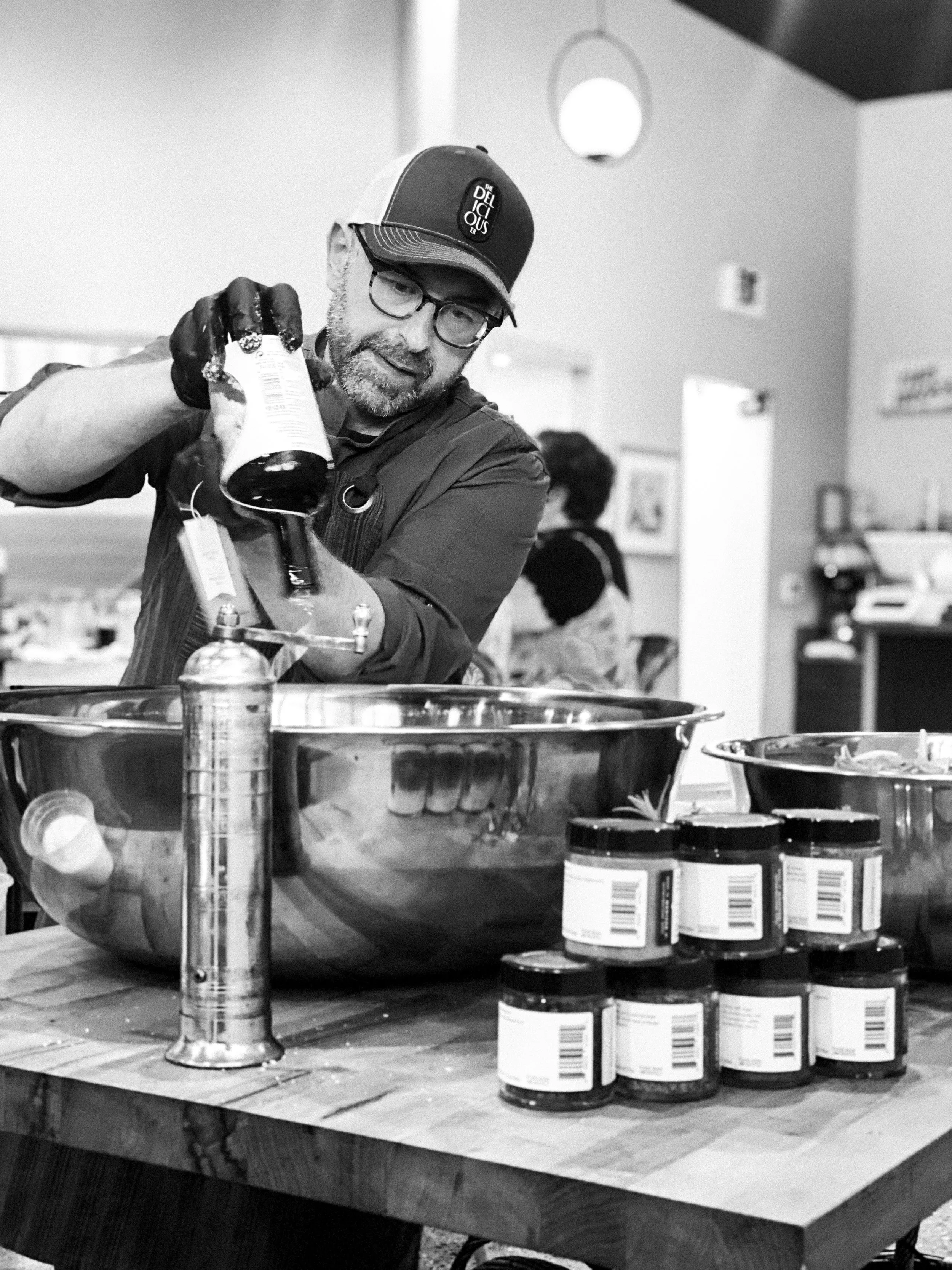 Pierogi Party with Mark Wroczynski of Wish Upon a Wiener