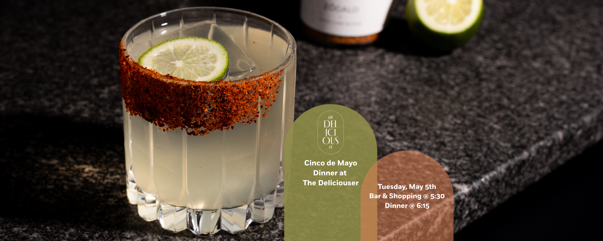 Cinco de Mayo Celebration Dinner