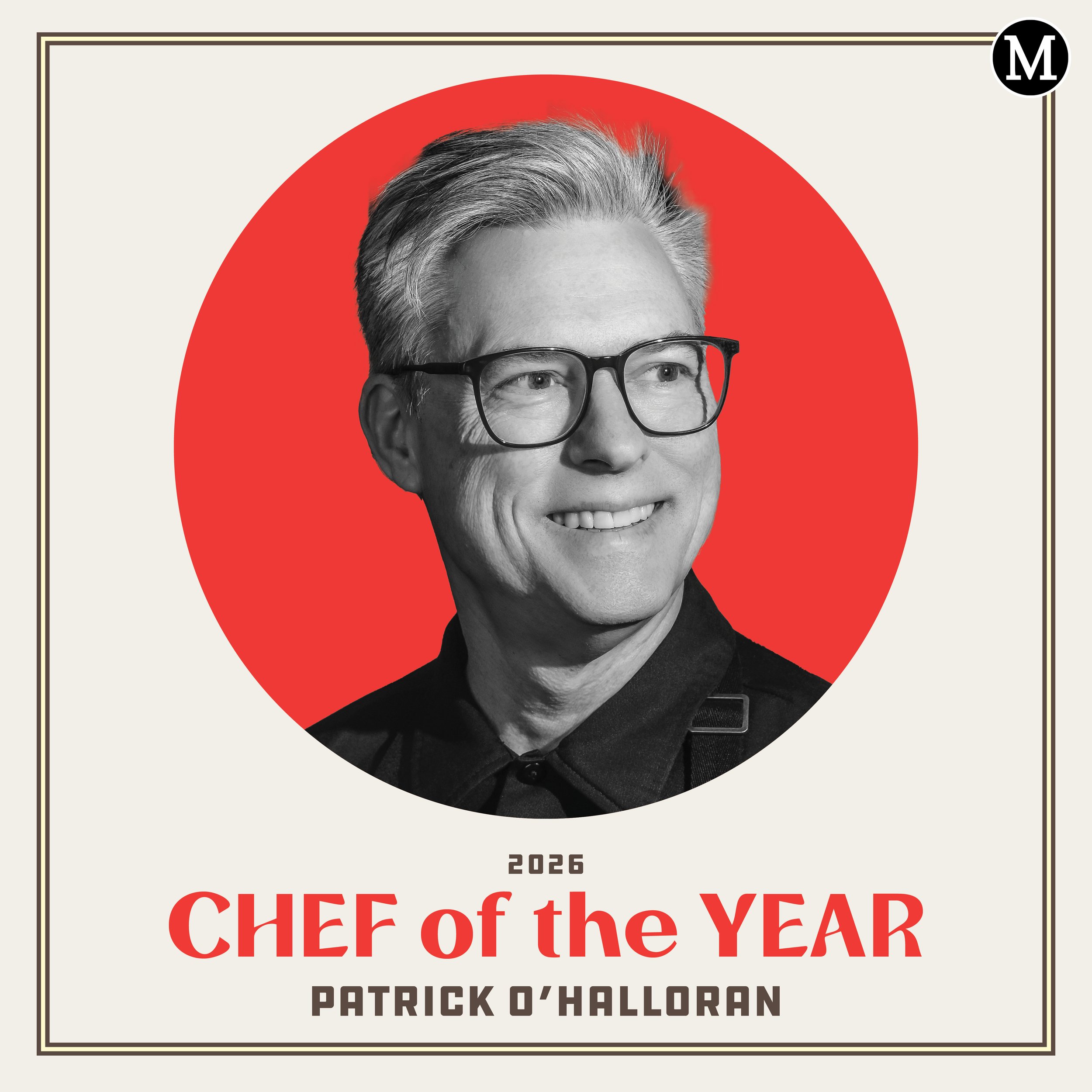 Chef of the Year Dinner 