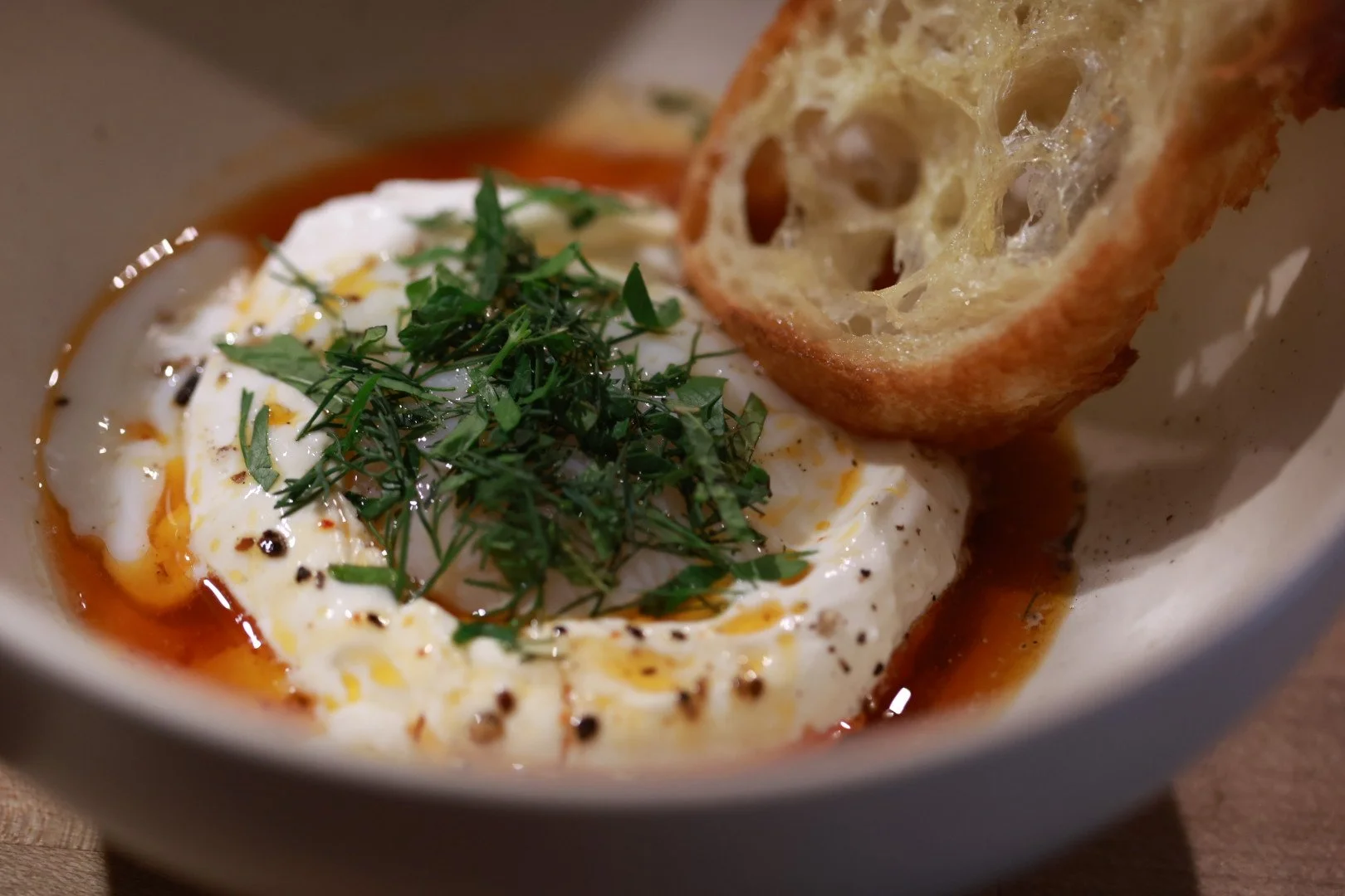 Aleppo - Turkish Eggs