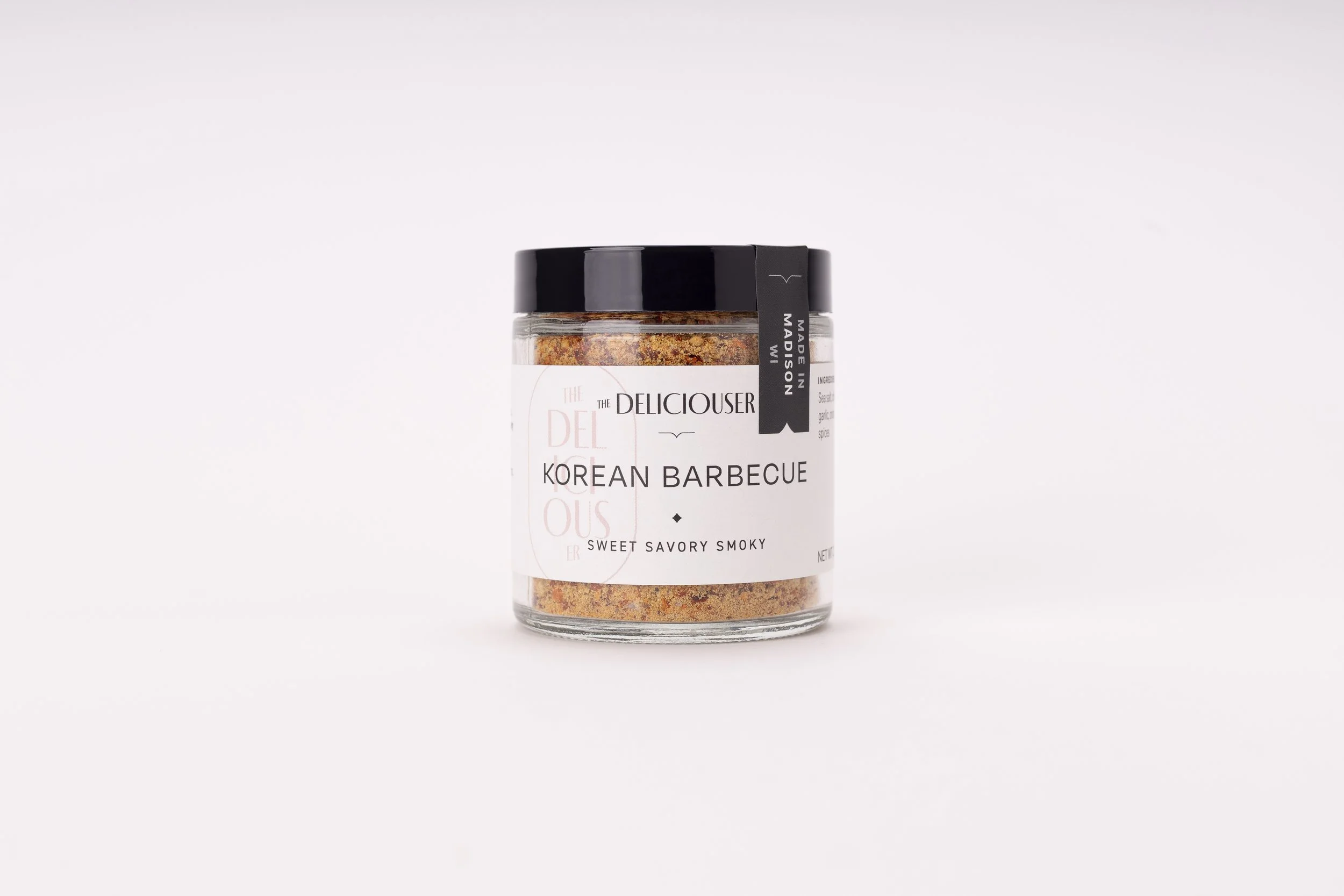 Korean Barbecue Spice Blend