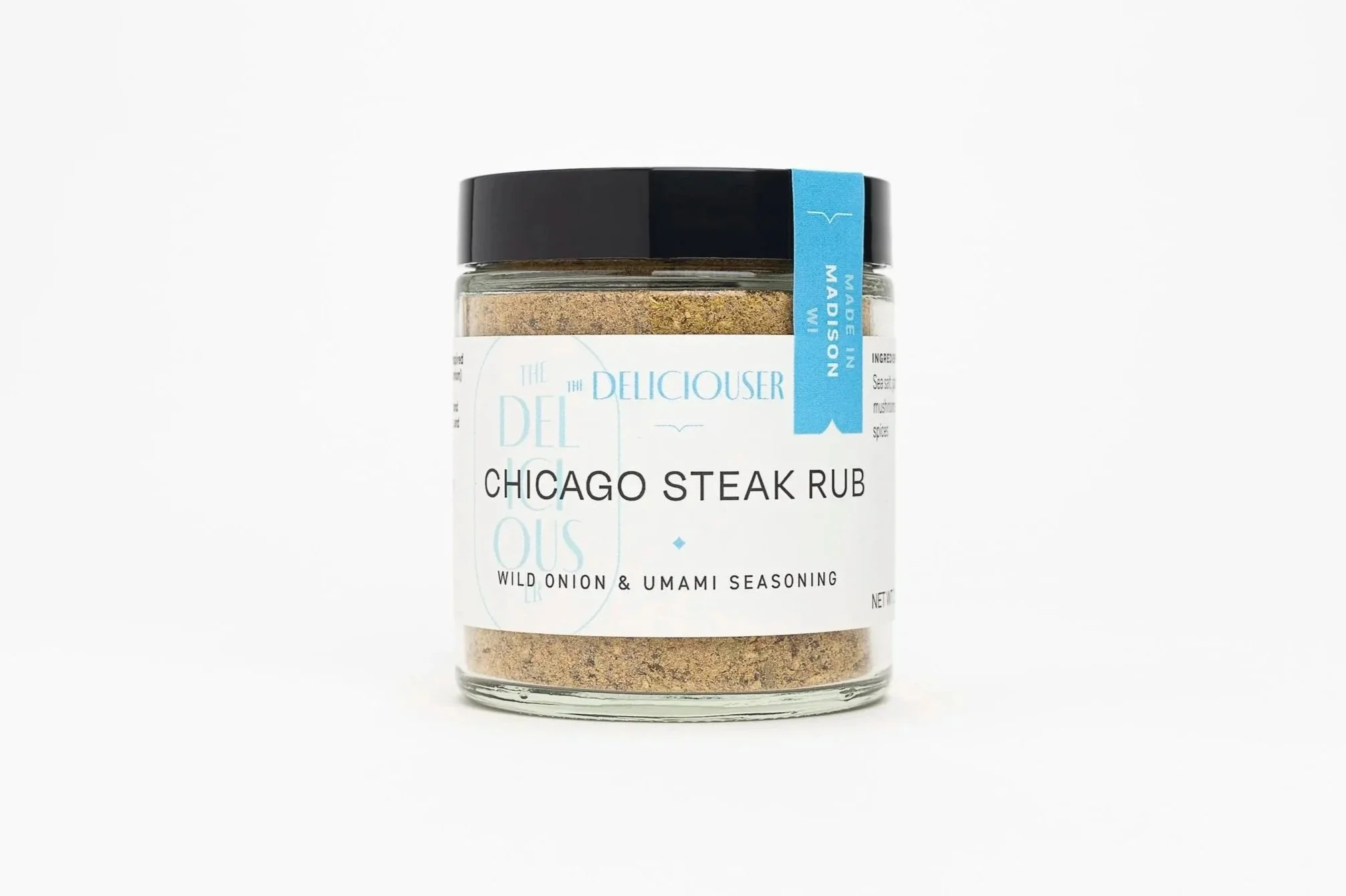 Chicago Steak Rub