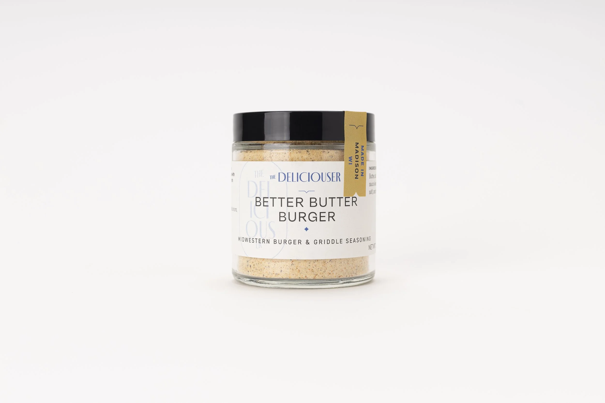 Better Butter Burger Spice Blend