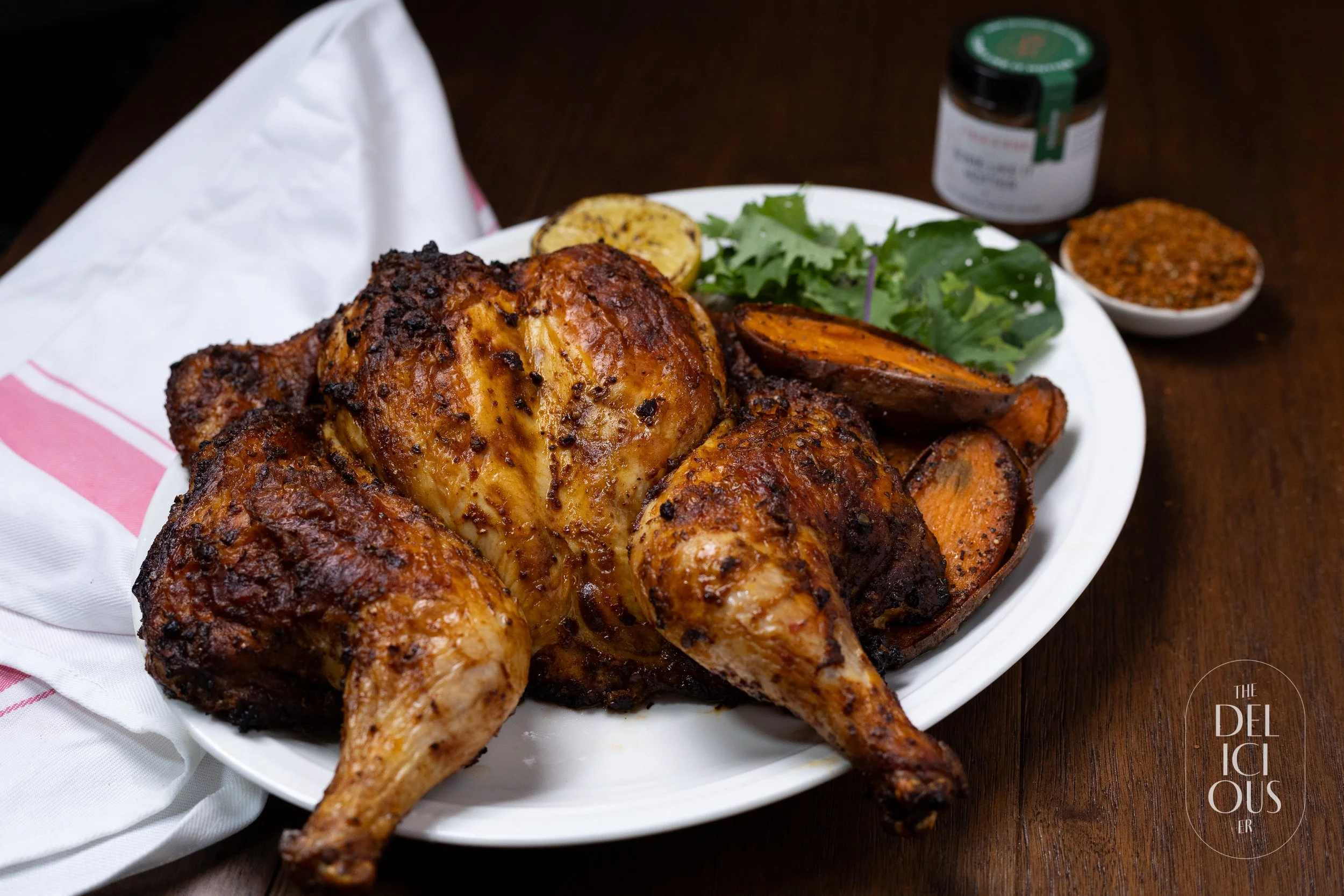 Spring Chicken: Spatchcock Workshop 