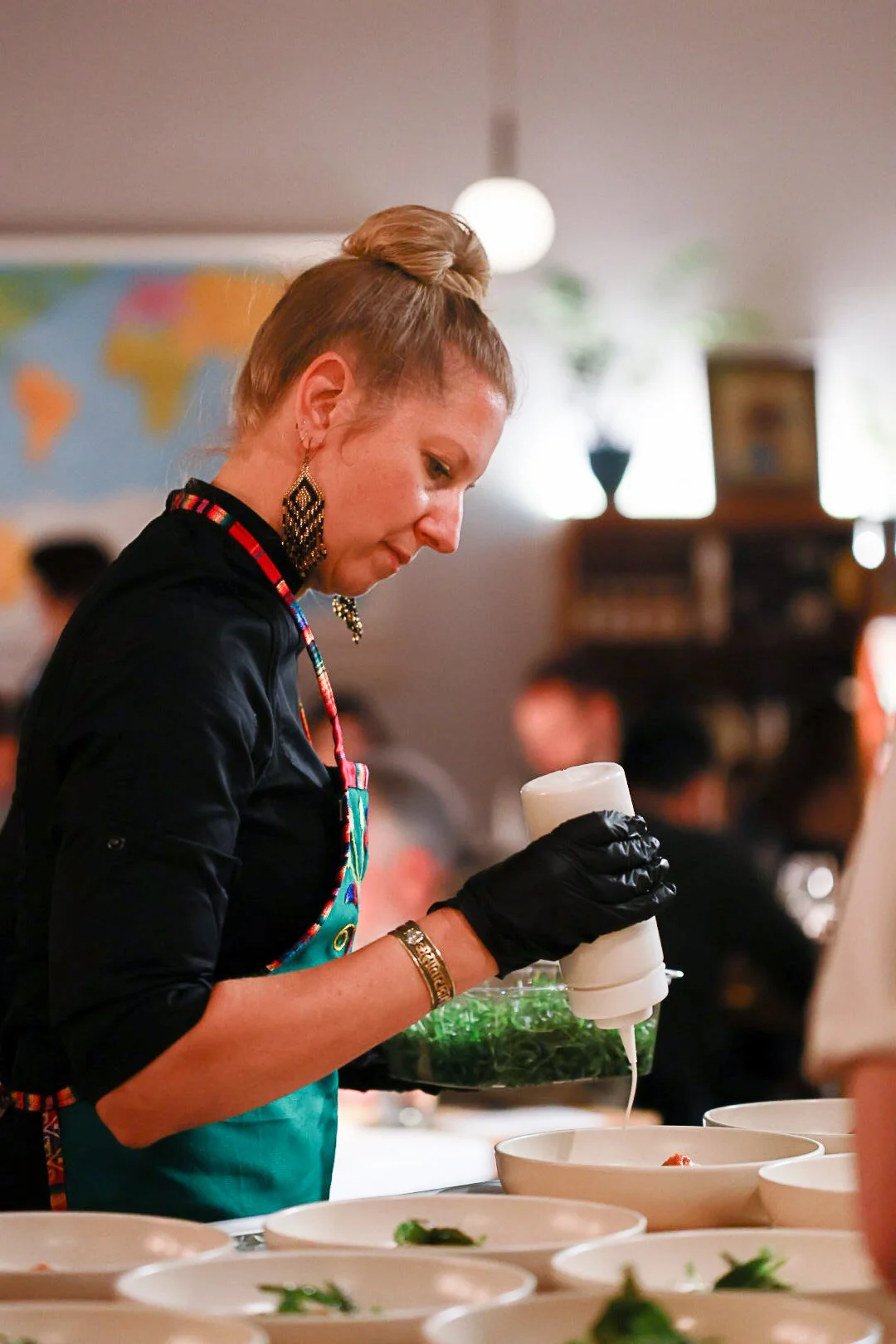 Discovery Dinner with Chef Lauren Montelbano