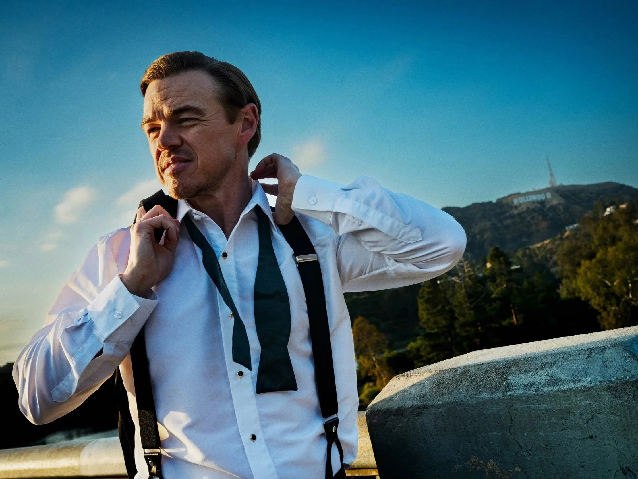 Esquire | This Man Is Not Famous