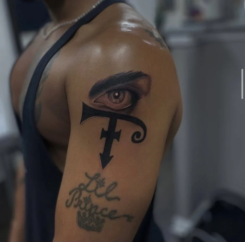 brandon name tattoo