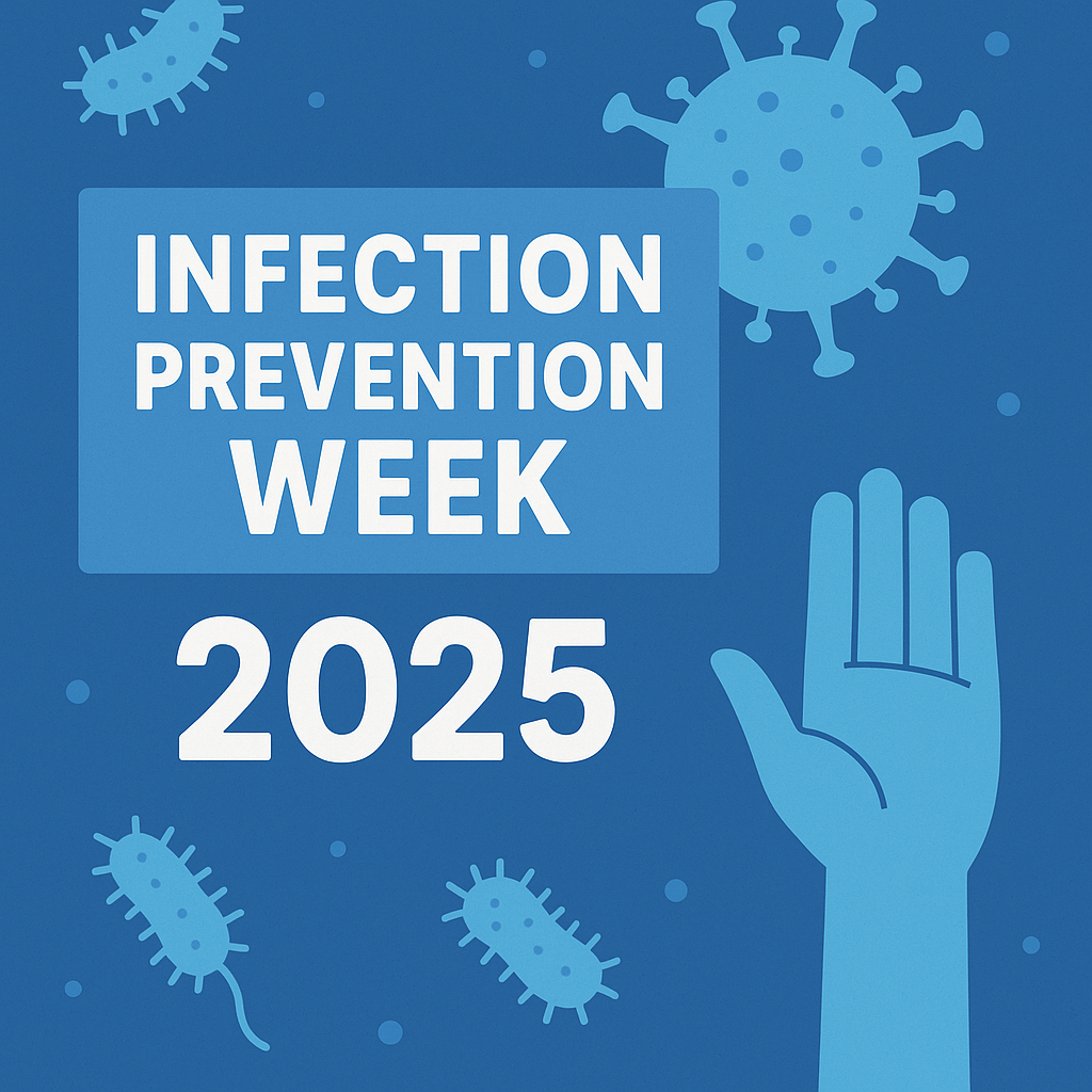 Infection Prevention Week Is Coming — Are You Ready?