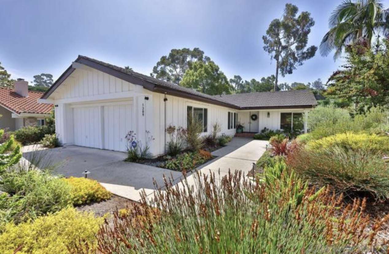 1309 Santa Luisa Dr. Solana Beach (LEASED)