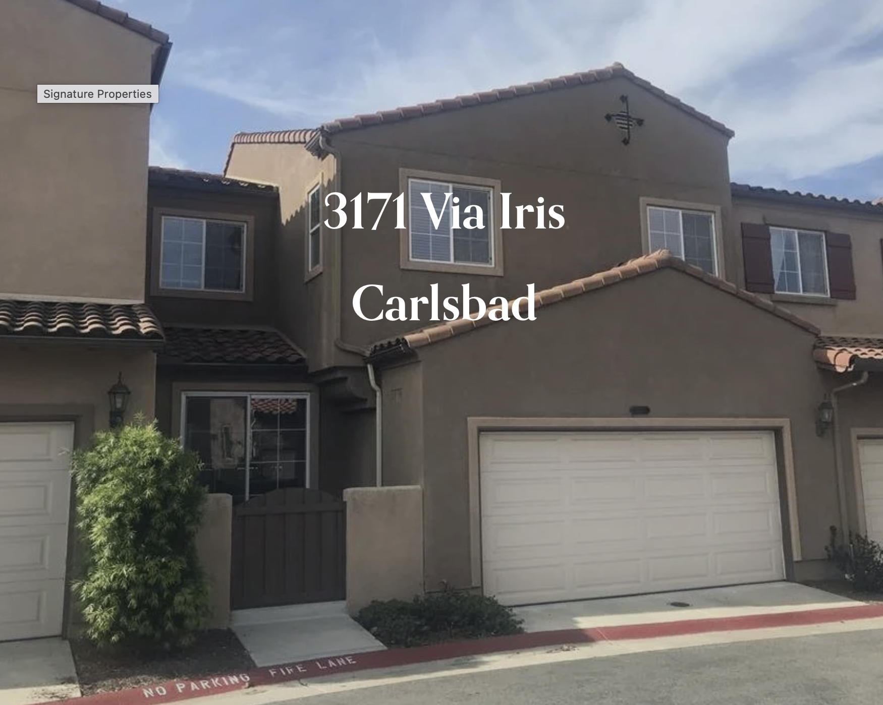 3171 Via Iris (LEASED)
