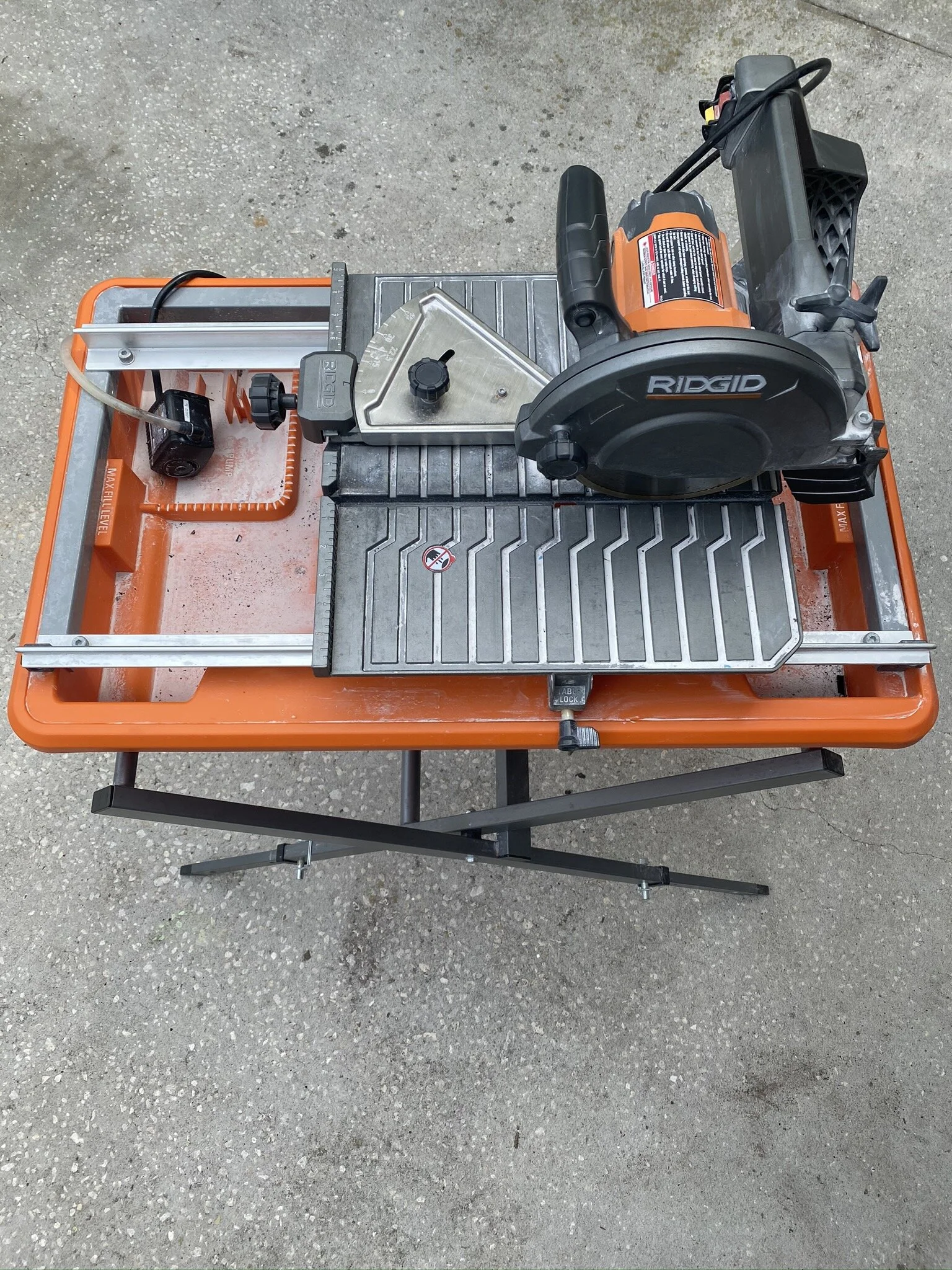 Tile Saw