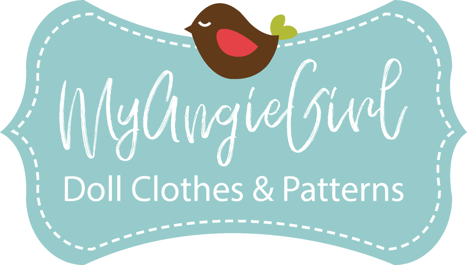 MyAngieGirl Doll Clothes and Sewing Patterns
