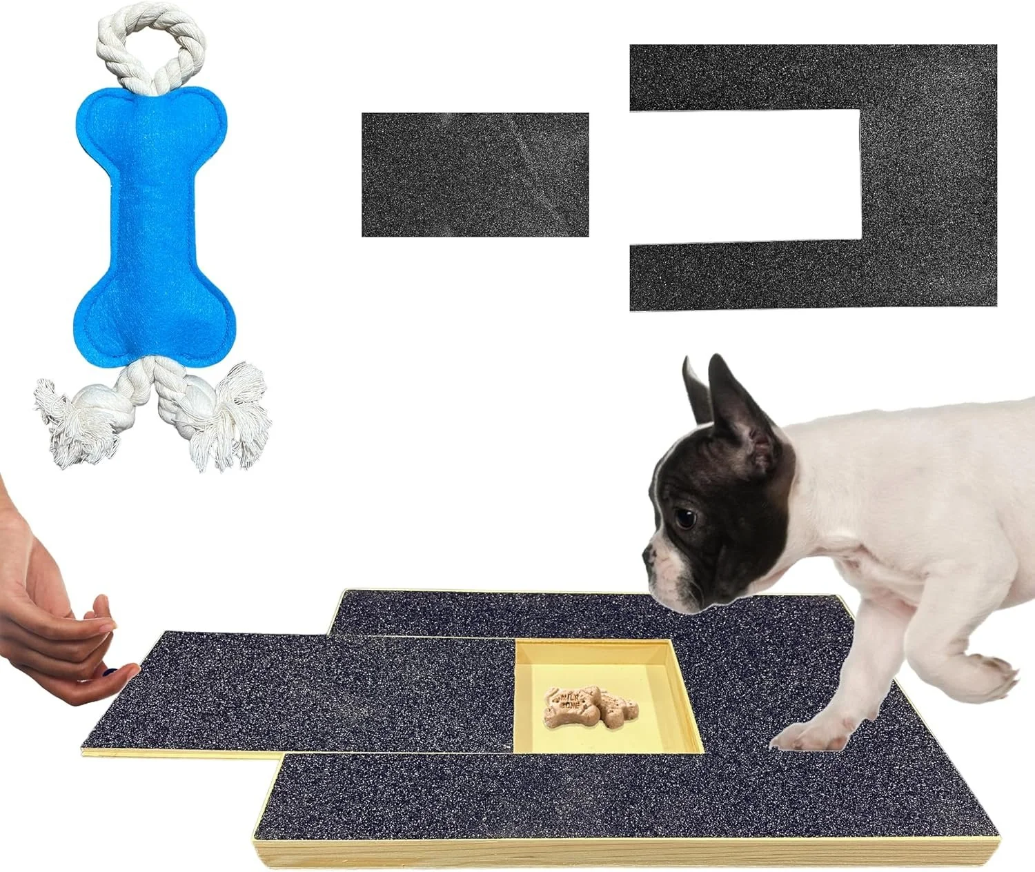 Deluxe Dog Scratch Board