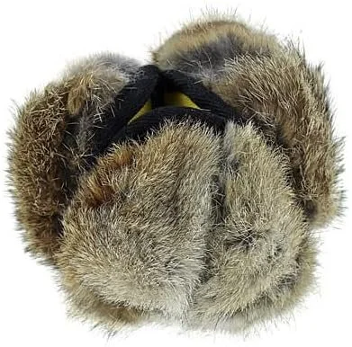 Rabbit fur lotus ball (hide treats inside)