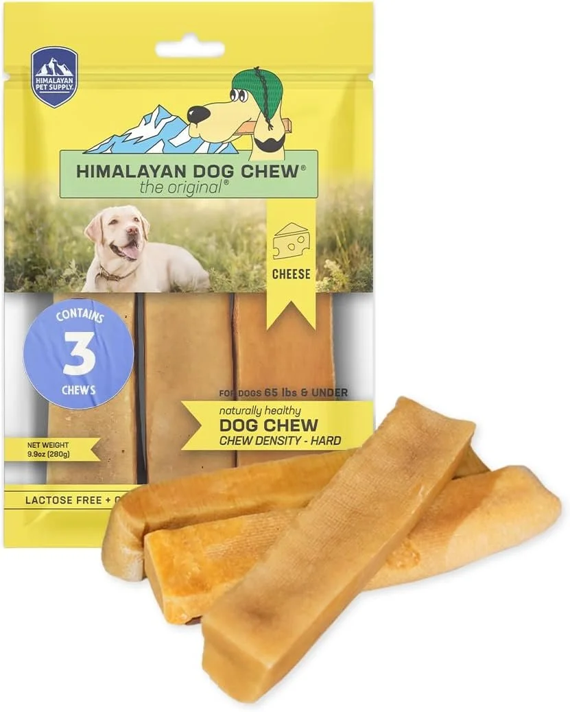 Himalayan Yak Cheese Chew
