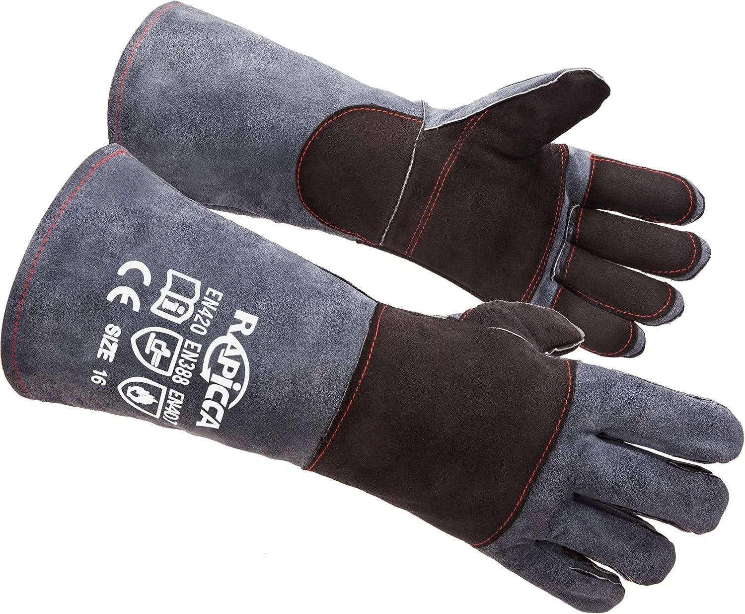 Bite proof gloves
