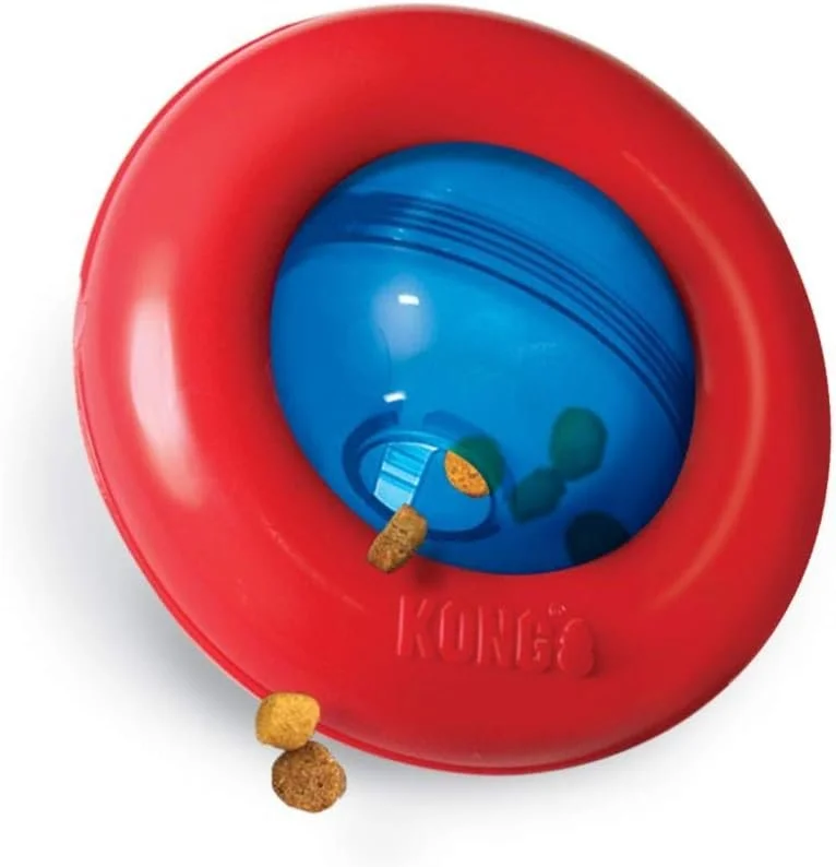 KONG Gyro for treat dispensing