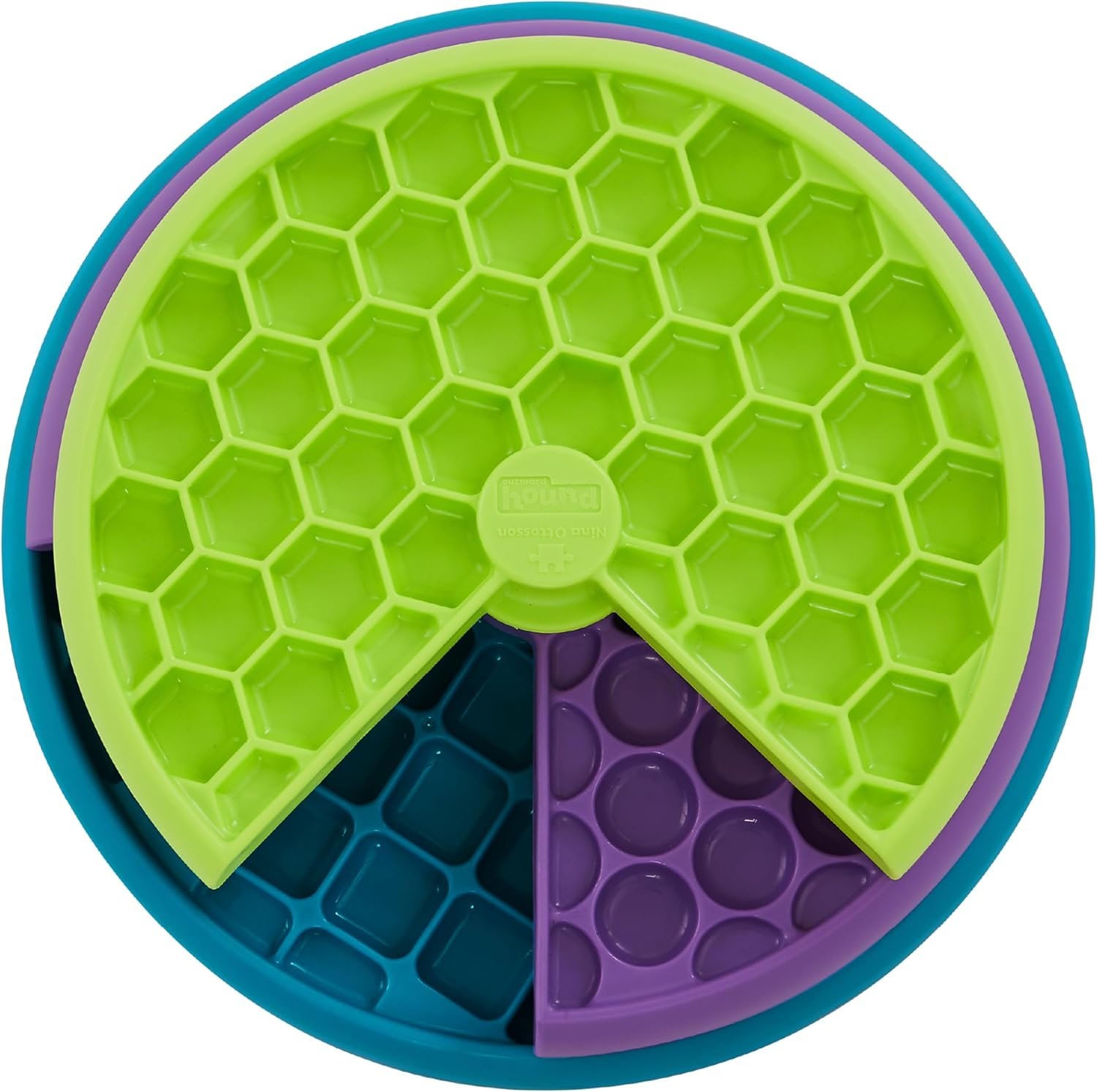 Lickin' Layers Puzzle Feeder