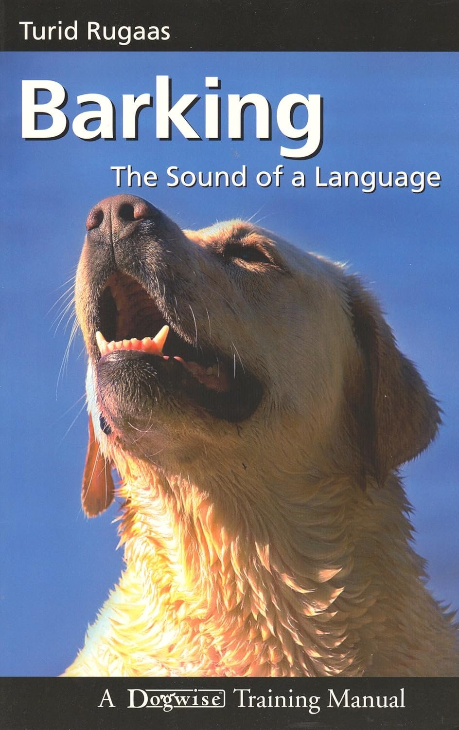 Barking is natural and almost all dogs bark. It is one of the many ways dogs communicate with each other as well as with humans. In this book, author Turid Rugaas, well known for her work on identifying and utilizing canine "calming signals," turns h