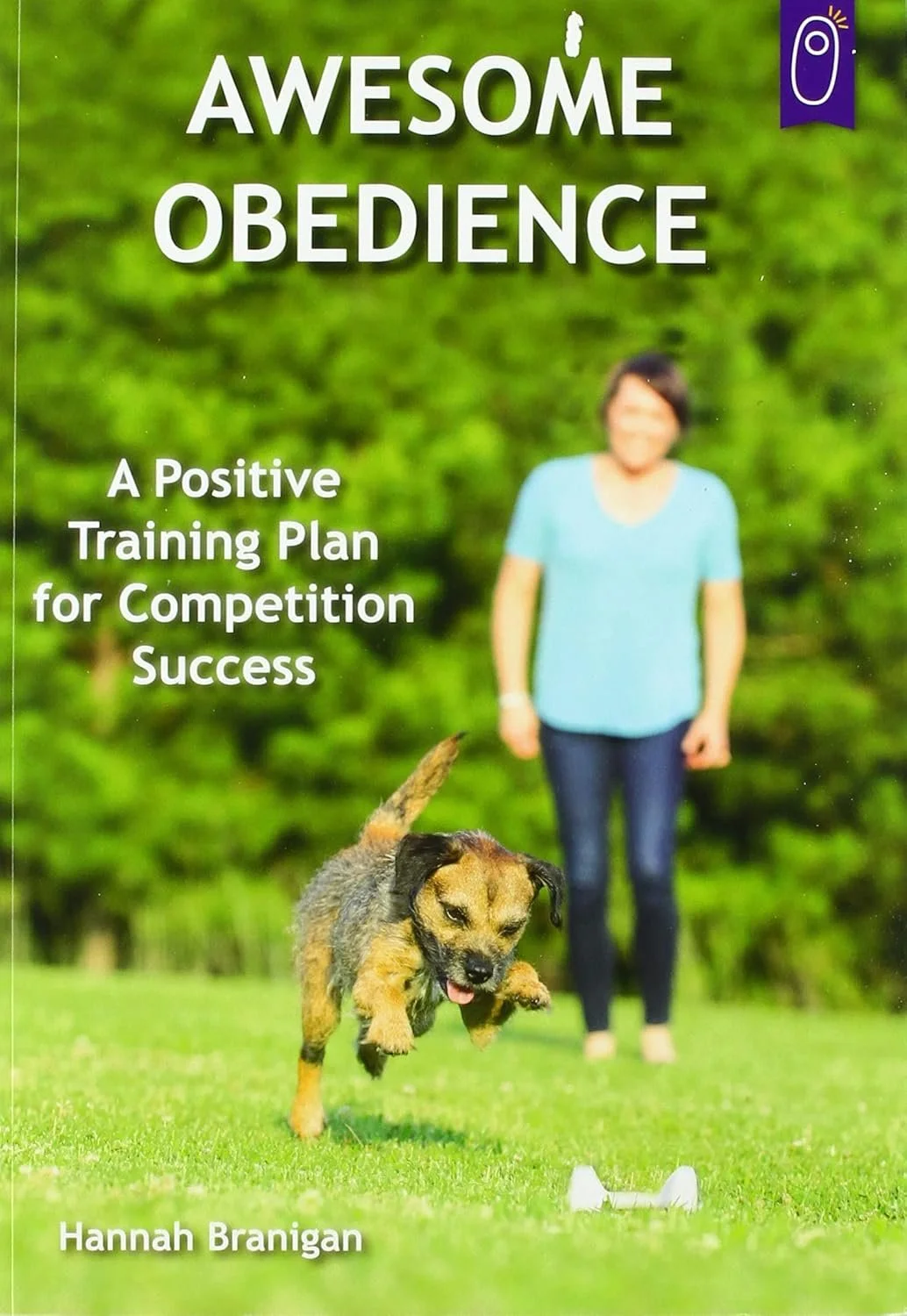 In Awesome Obedience, Hannah lays out all the components to build the behaviors needed to go as far in obedience training as you want. You ll learn: How to create a happy, reliable partner using motivational games Where to put your efforts (hint: not