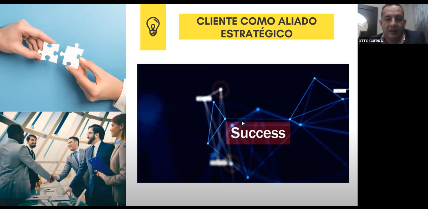 Client as a Strategic Ally