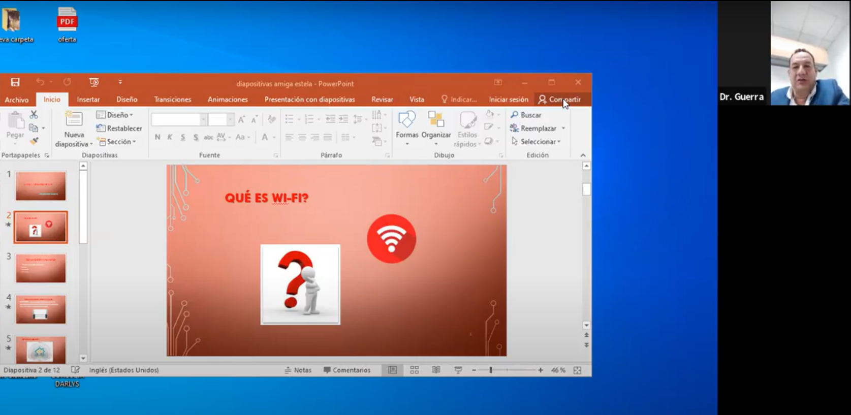 Encouraging Strength