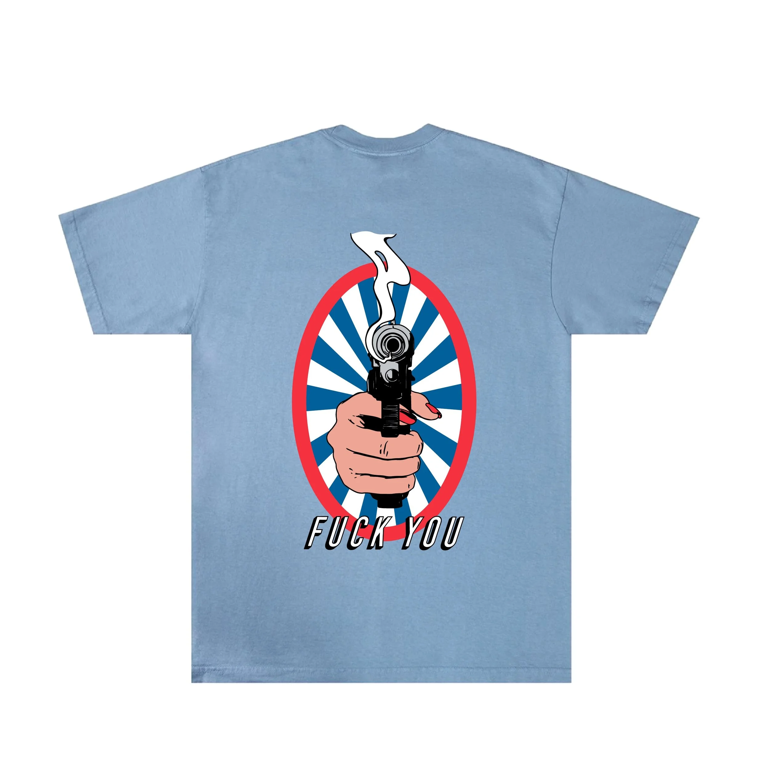 CRIMEWAVE FY GUN S/S