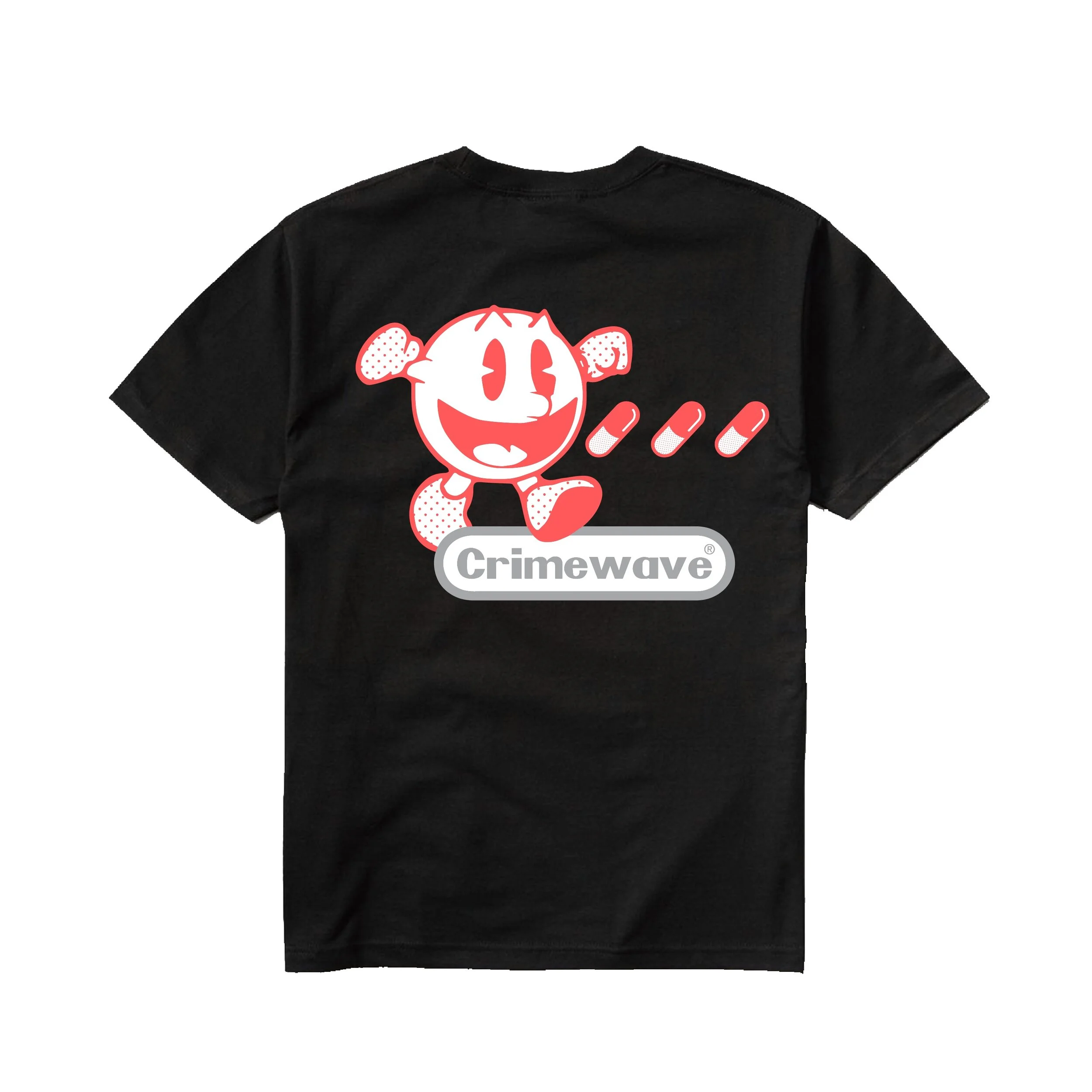 CRIMEWAVE PAC MAN S/S 