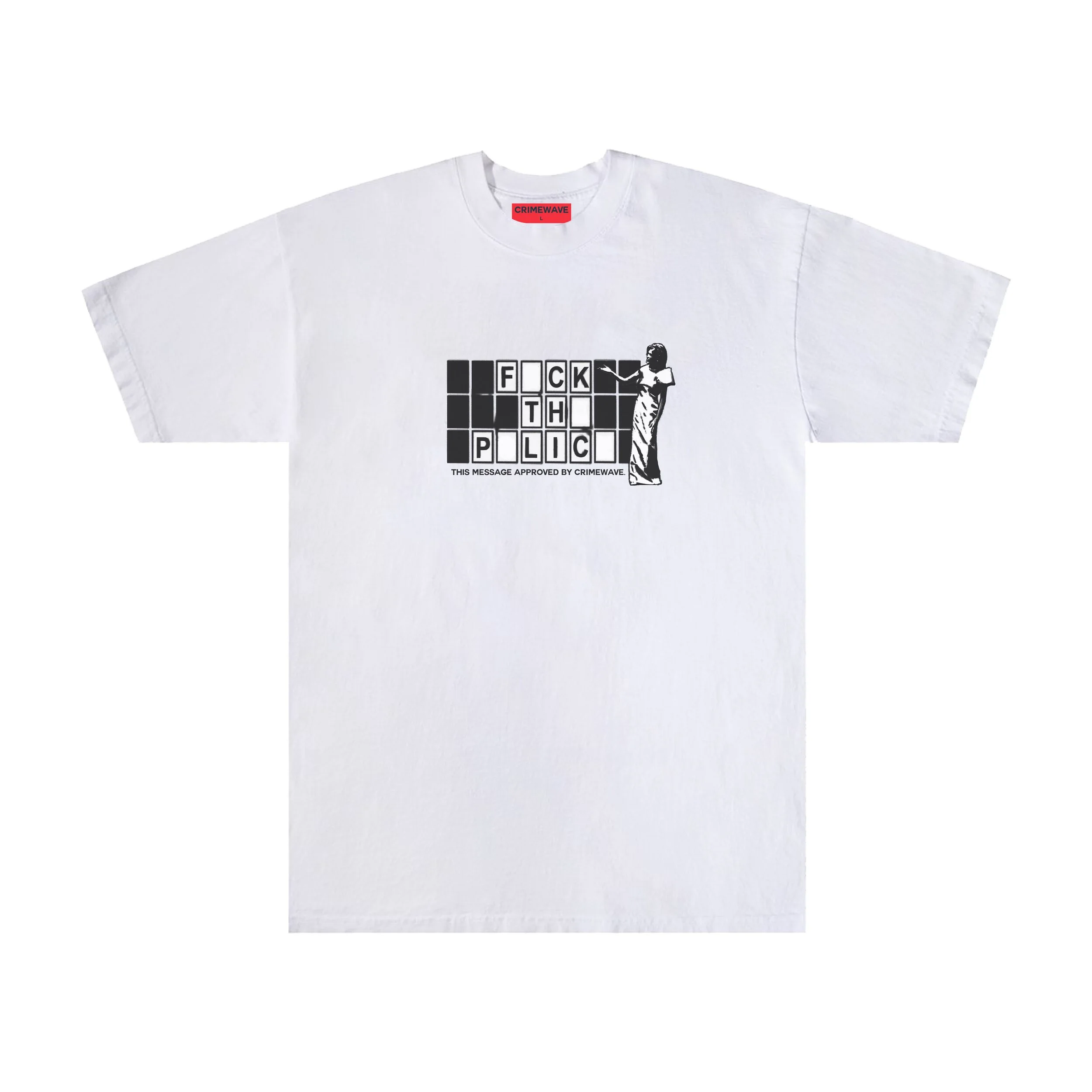 CRIMEWAVE WHEEL OF FORTUNE 