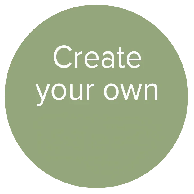 Create-your-own treatment combination series x 3