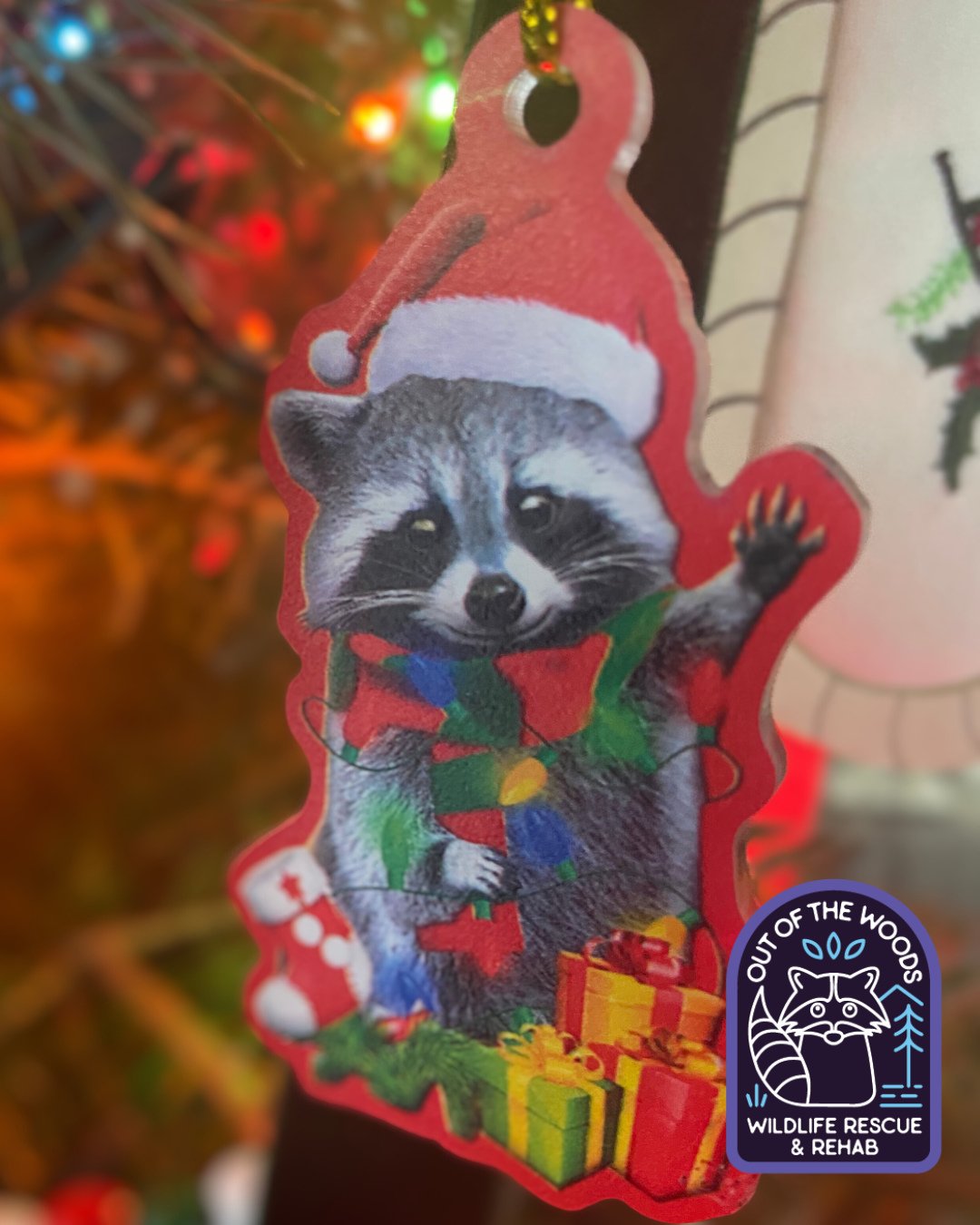 Do you have any critter/wildlife themed ornaments on your tree? WE WANT TO SEE! DM us a picture on Instagram or leave the photo in the comments on Facebook! We&rsquo;ll include your photo in a post and tag you! Let&rsquo;s have some fun! Here are som