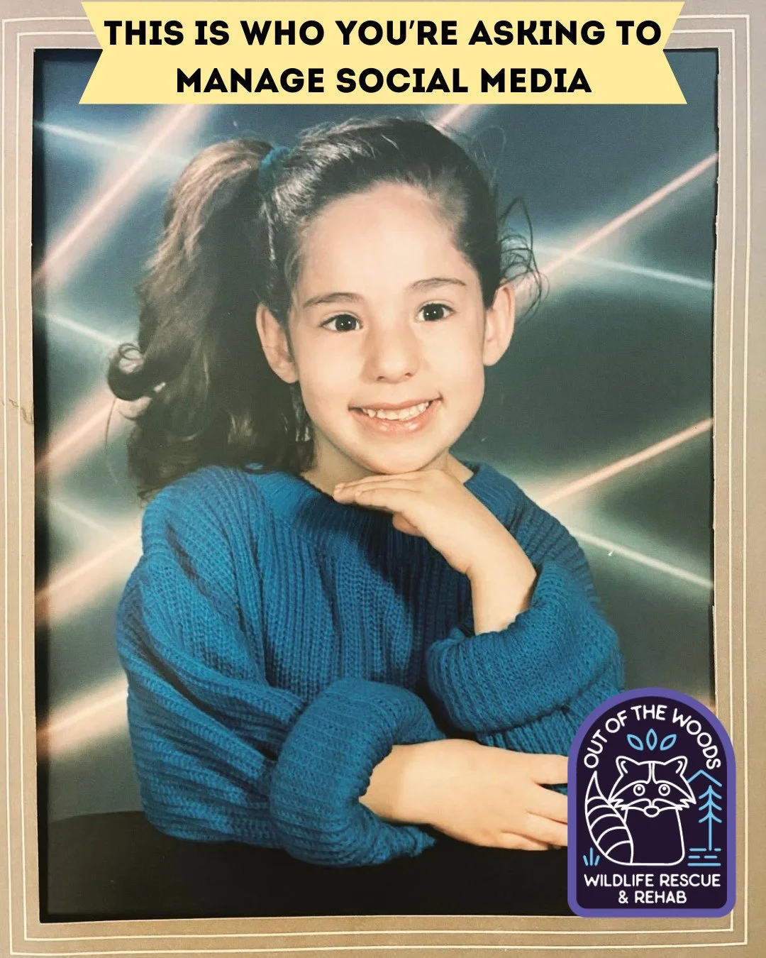 Today is Laurel&rsquo;s birthday! 🥳 She may only be a kindergartner from the Northeast, but she&rsquo;s also the best social media manager ever, and we&rsquo;re really glad she was born. Happy birthday to the gal responsible for sharing our critters