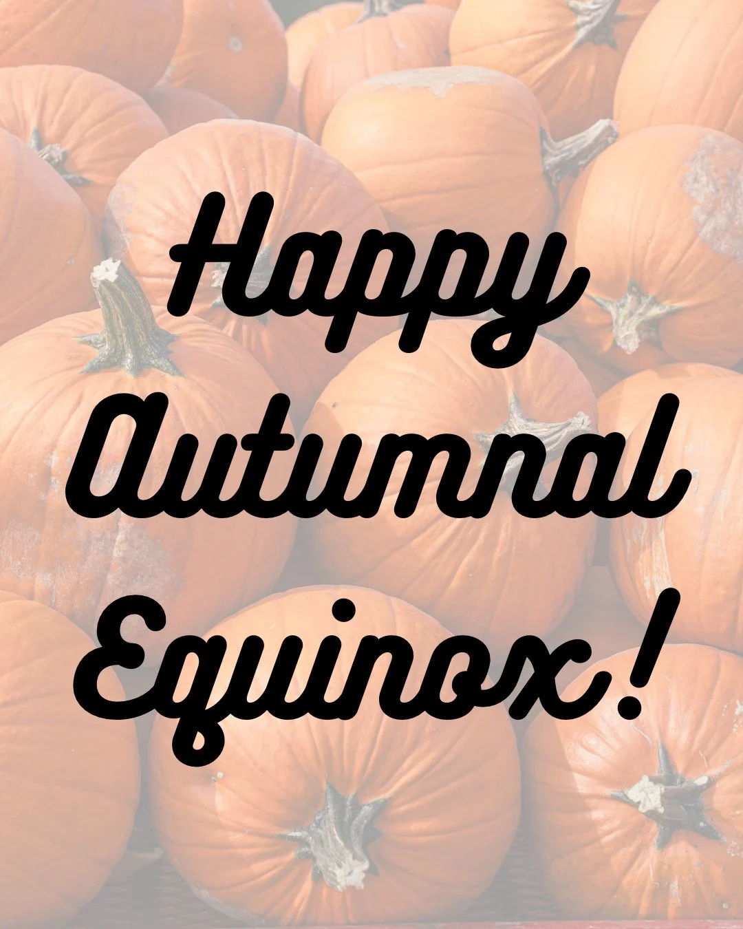 Happy Autumnal Equinox! How will you celebrate today? The new season begins on the exact moment of the equinox, shifting slightly between September 21st and 24th each year based on Earth's orbit. Autumn officially starts in Tennessee on Tuesday, Sept