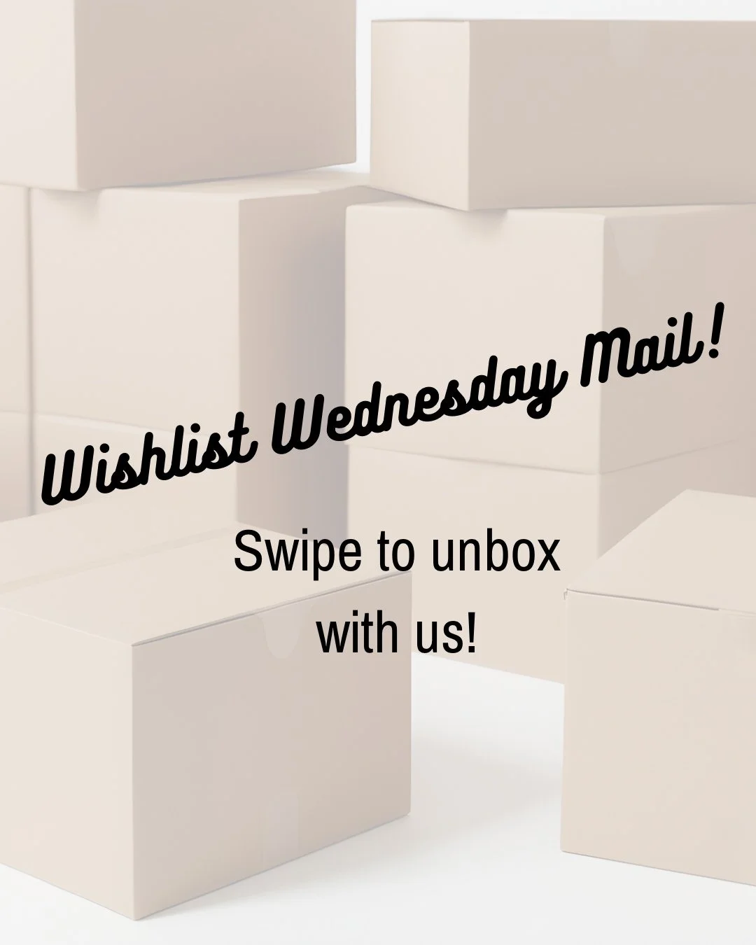 Unbox some Wishlist Wednesday mail with us! THANK YOU for your support and generosity as we head into the new season. All of these items make a huge difference in the lives and rehabilitation journeys of our patients! #thankyoudonors #thankyou #wildl