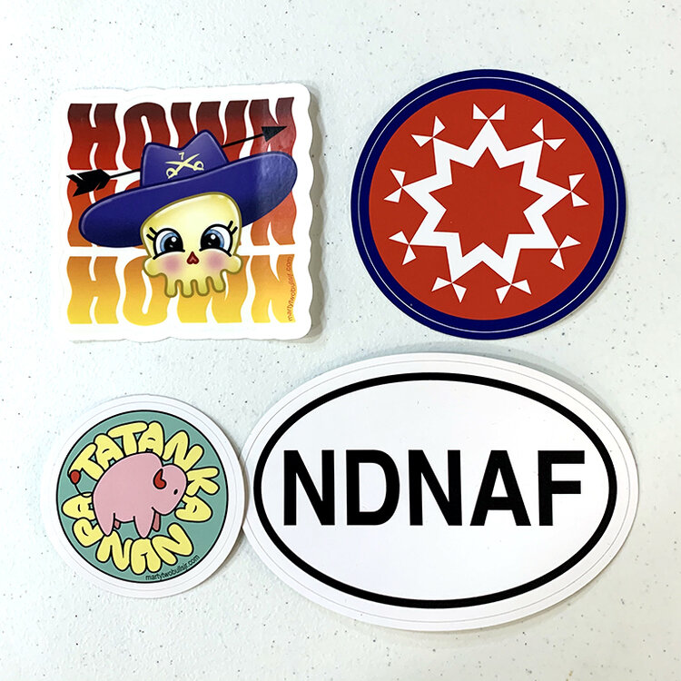 Shop — MARTY TWO BULLS JR.