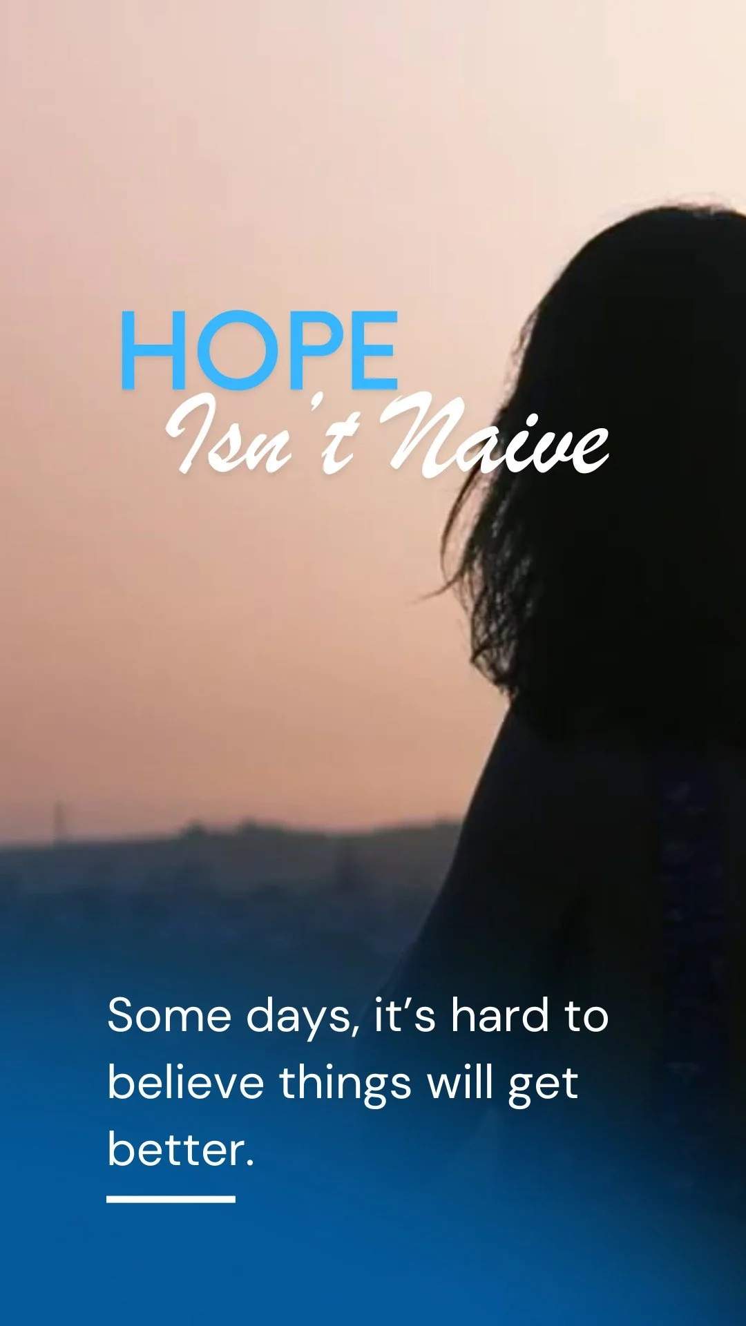 Some days feel heavier than others.

But hope isn&rsquo;t naive.

It&rsquo;s the quiet strength that helps you take one more step. 💙

#Hope #MondayMotivation #WithRefugees #KeepGoing #StrongerTogether #InclusiveCommunities
