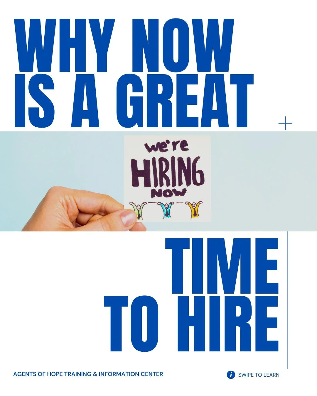 Hiring slows down in December for a lot of companies, but that&rsquo;s exactly why it&rsquo;s a smart time to start.

Teams have more breathing room, applicants are more focused, and businesses can step into January with a stronger foundation.

If yo