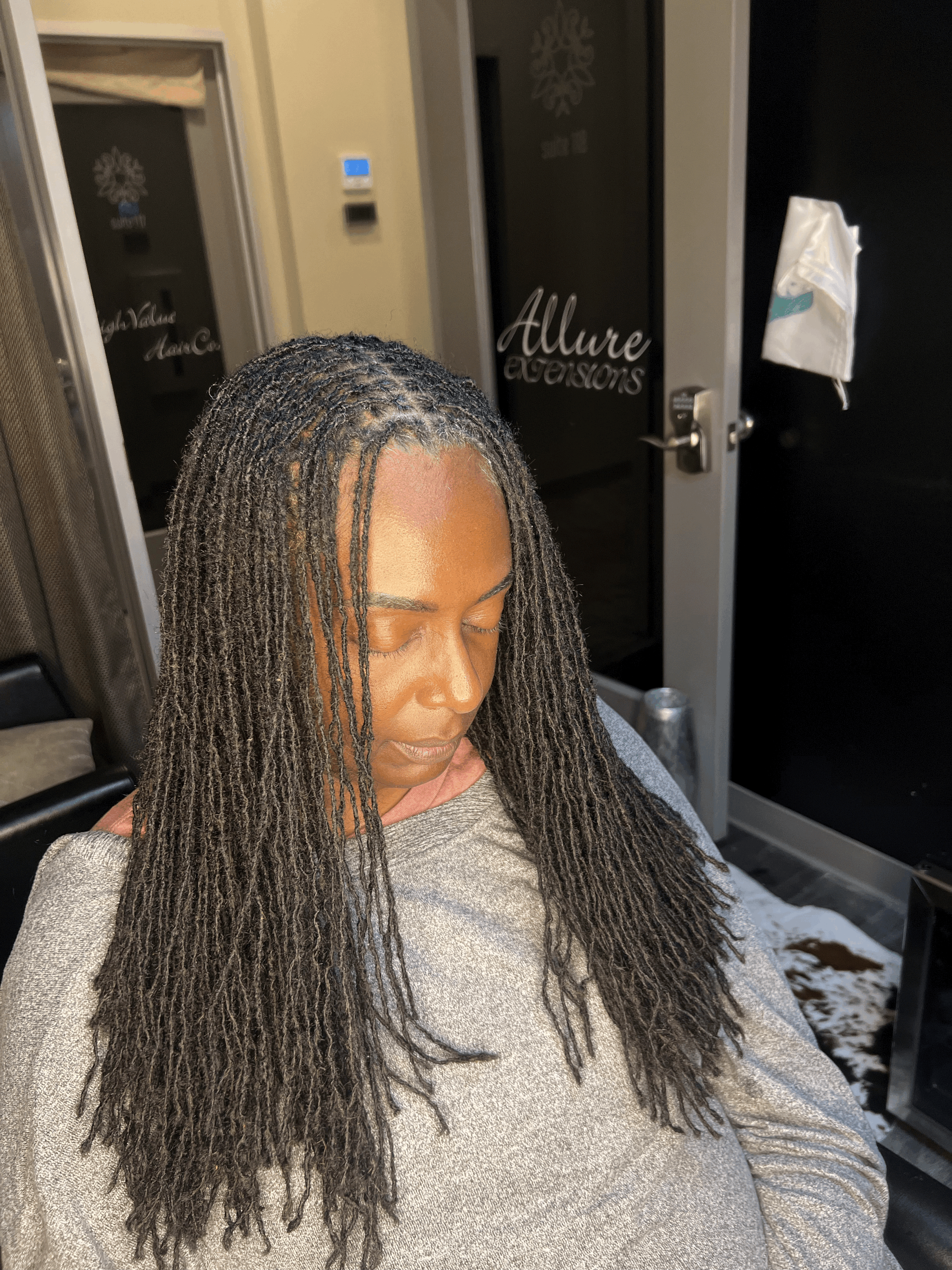 Micro loc Extensions SEALED ENDS