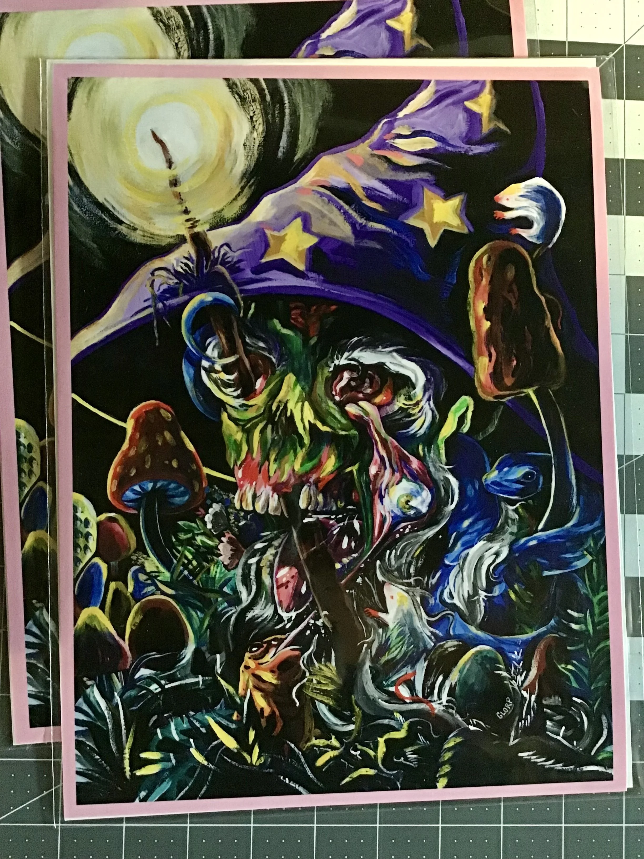 Overactive Imagination
