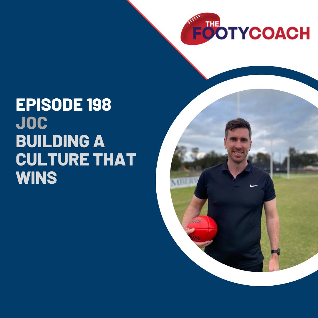 #198 Building a Culture that Wins