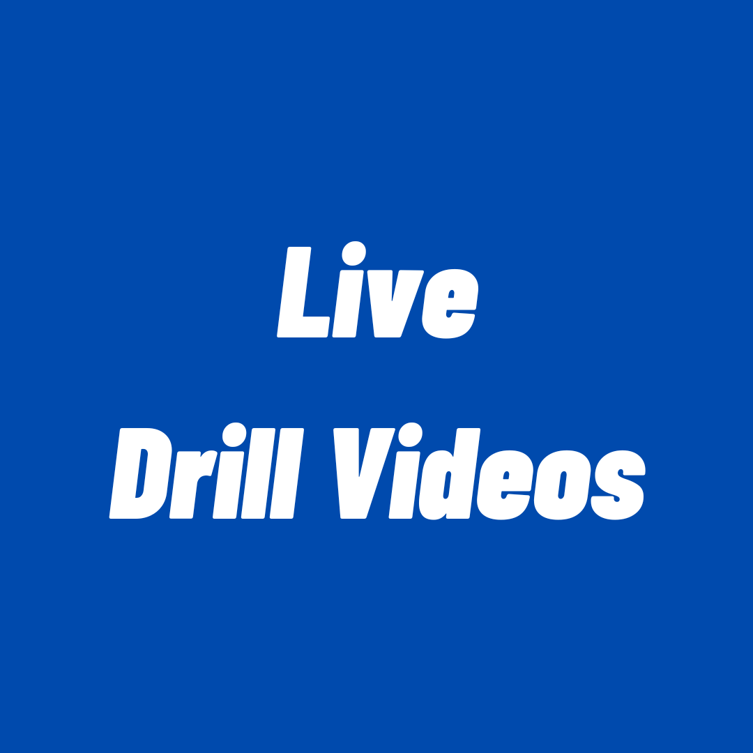 Skills and drills directory — The Footy Coach
