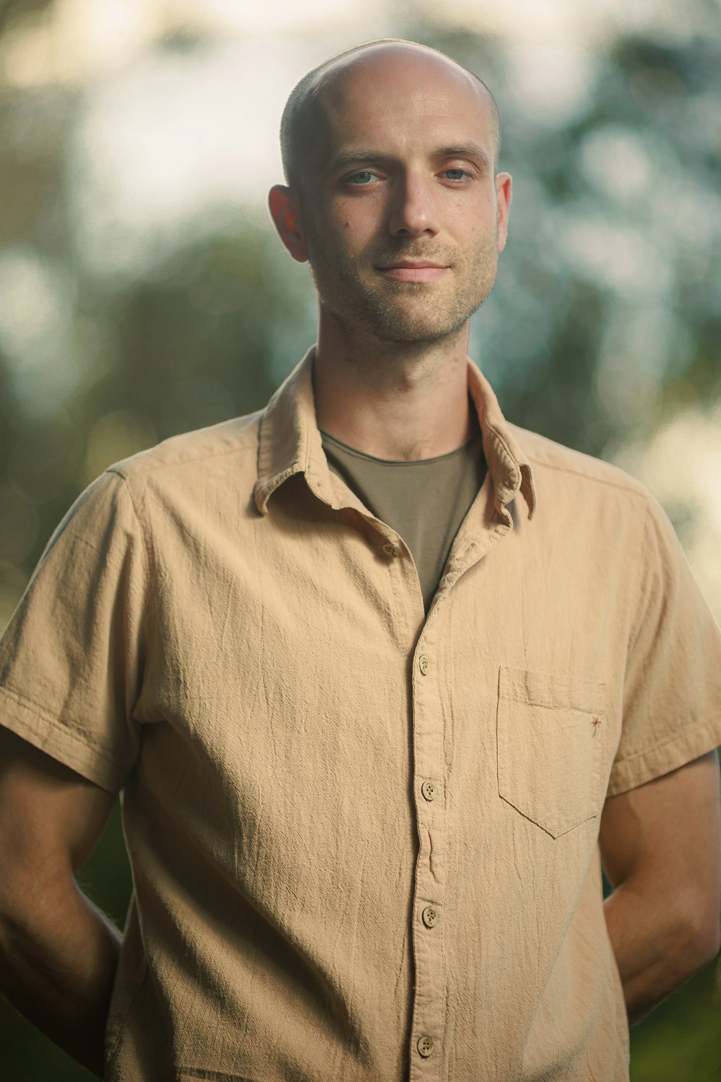 Welcome Ian (+ Bodywork!) to Points of Health