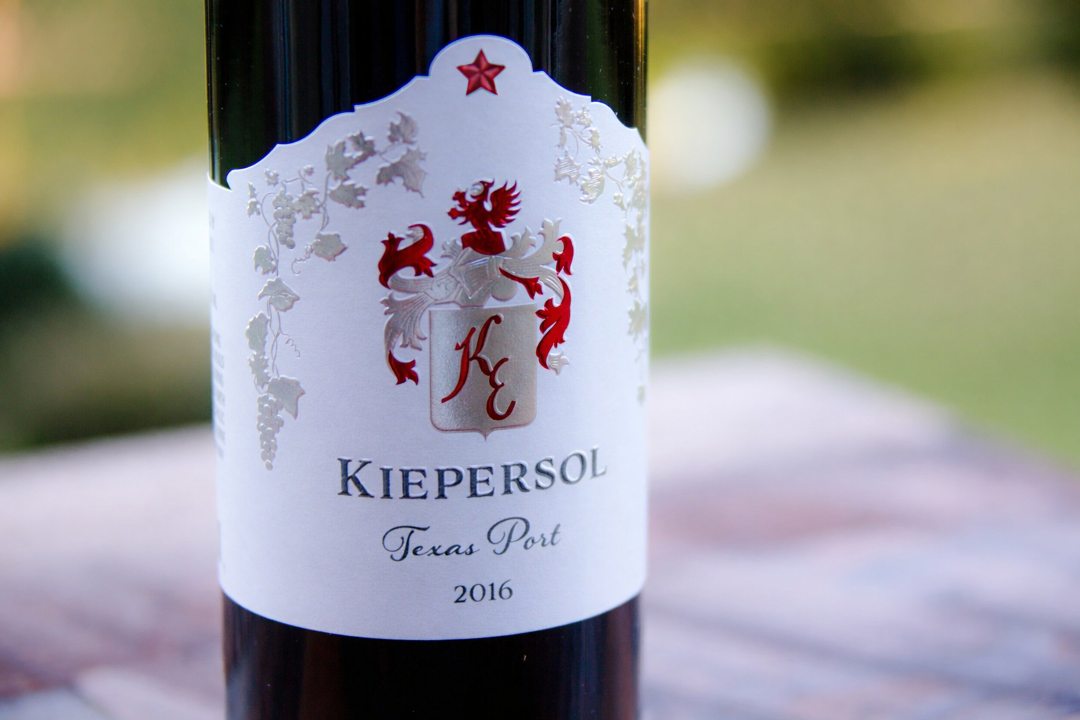 2016 tawny port bottle image