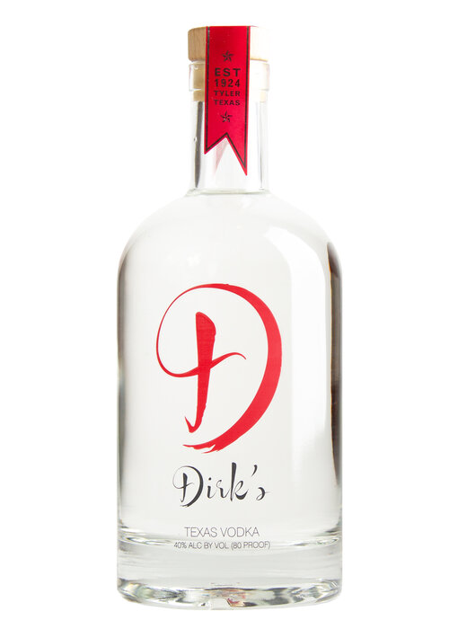 Dirk's Vodka