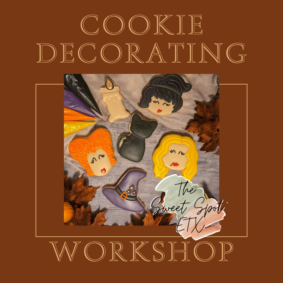 Cookie Decorating Experience